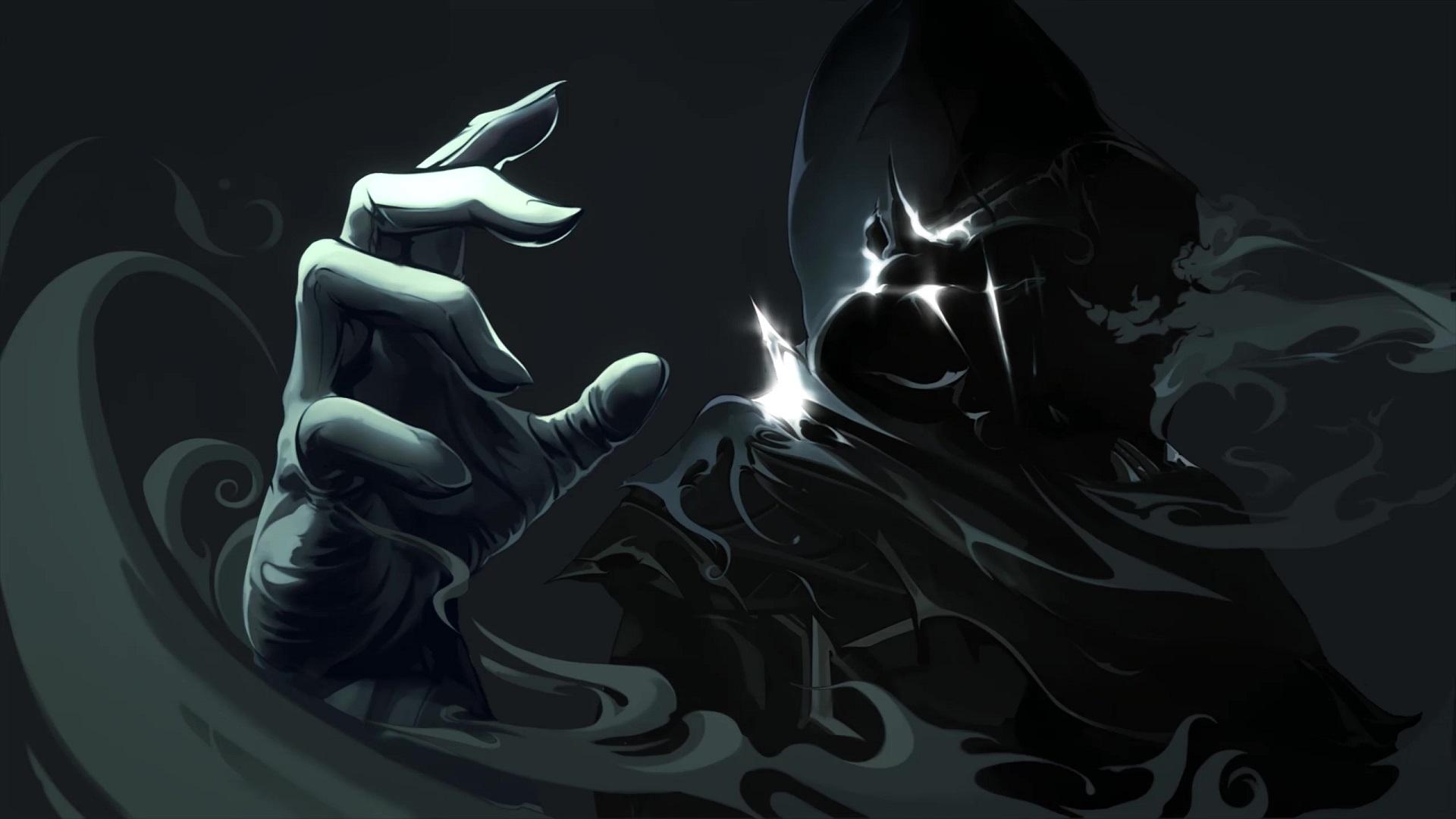 1920x1080 Omen Shadow Hunter Valorant Live Wallpaper
