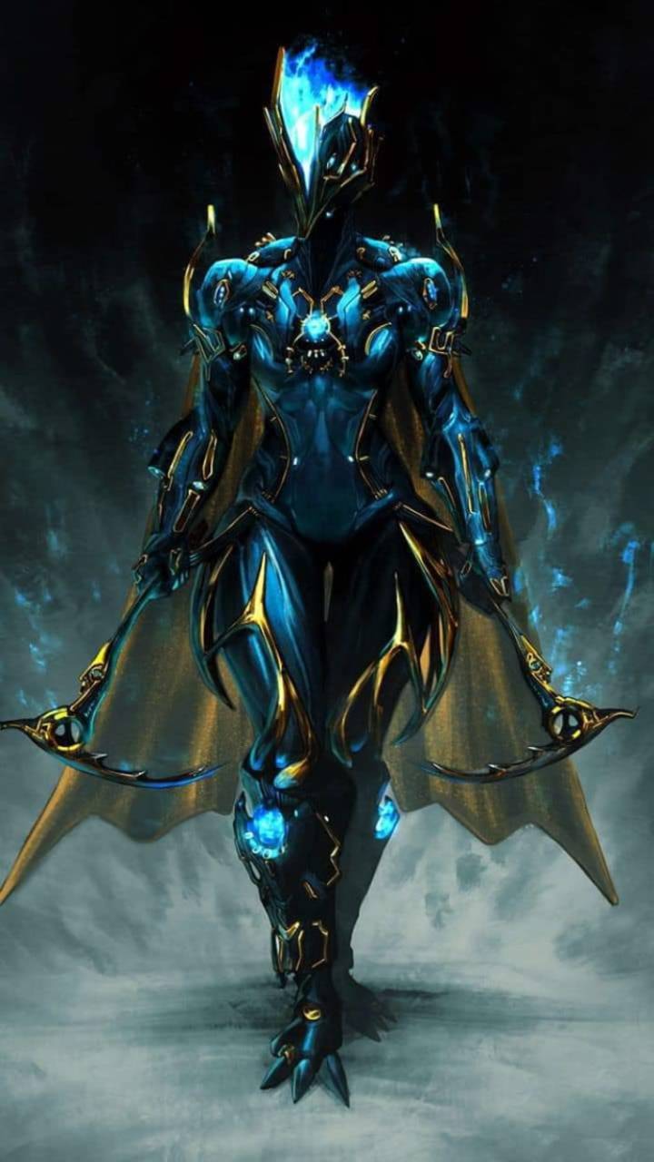 720x1280 Warframe Phone Wallpaper