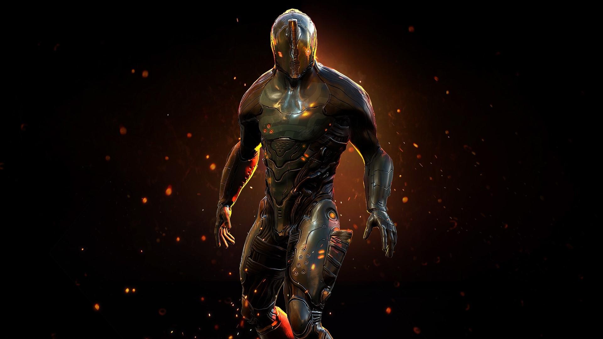 1920x1080 Wallpaper / Warframe, video games, video game art free download