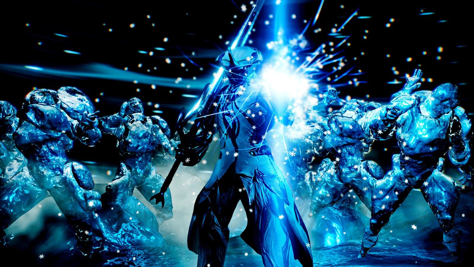 1600x900 Warframe Wallpaper Screenshots
