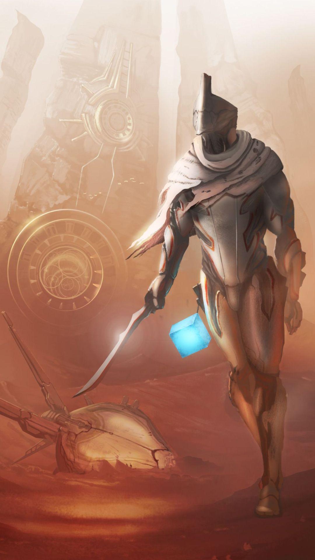 1080x1920 Warframe Wallpaper Warframe Background Download