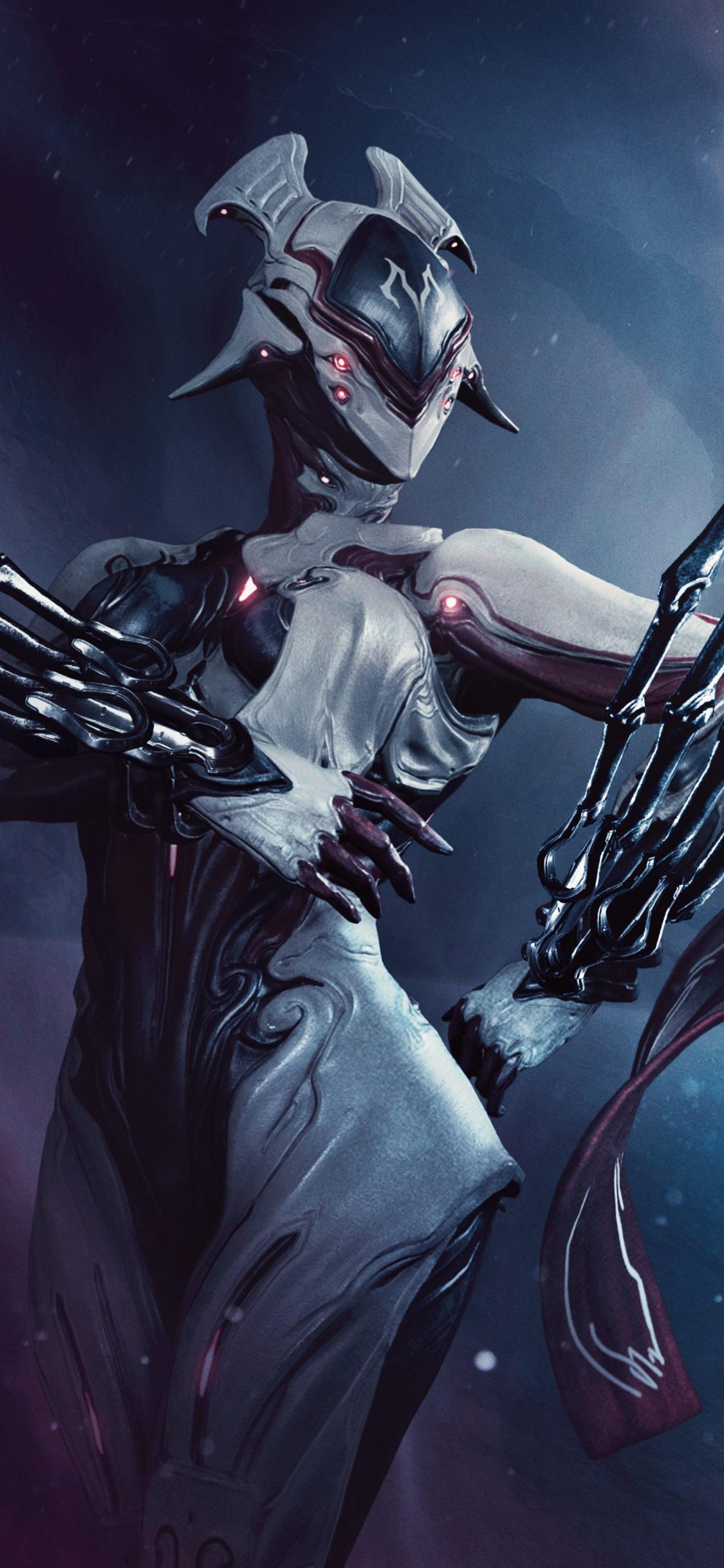 1125x2436 Warframe 2020 4k iPhone XS, iPhone iPhone X HD 4k Wallpaper, Image, Background, Photo and Picture