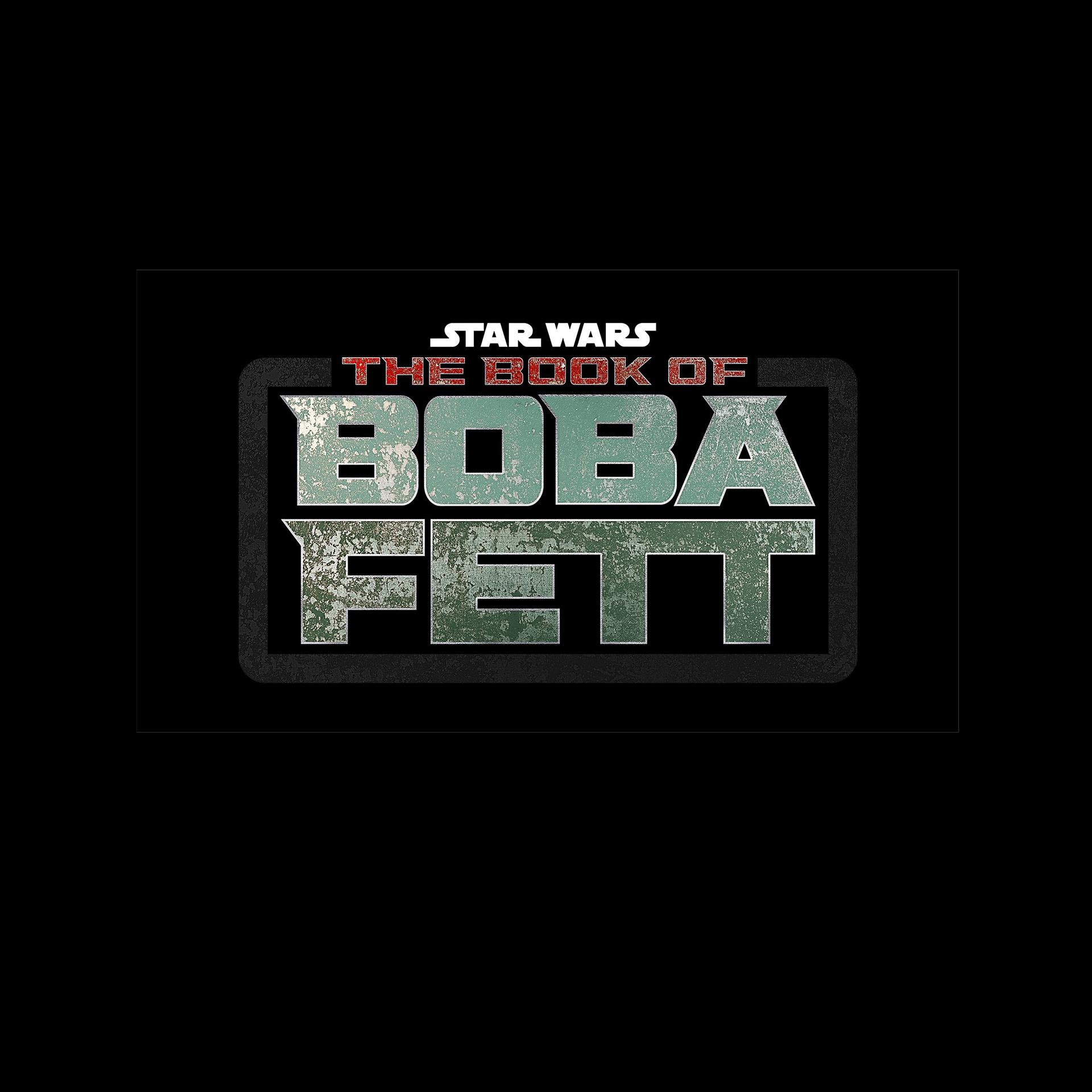 1920x1920 The Book of Boba Fett Logo 1920x10802022 Resolution Wallpaper, HD TV Series 4K Wallpaper, Image, Photo and Background