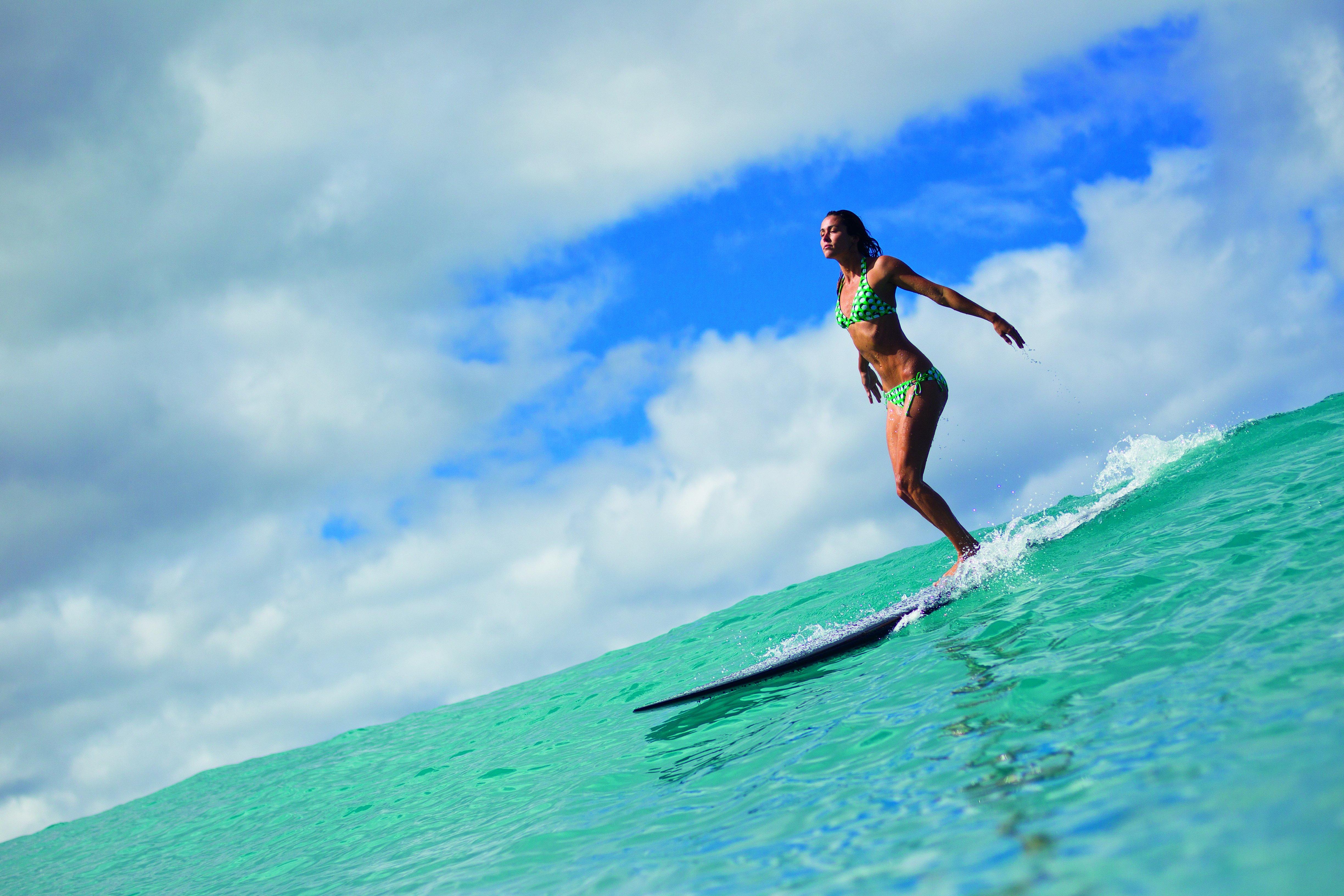 4896x3264 Free download board Ocean Girl Surf Surfing Bikini Babe Wallpaper [4896x3264] for your Desktop, Mobile & Tablet. Explore Woman Surfing Wallpaper. HD Surfing Wallpaper, Surfing Desktop Background, Billabong Surfing Wallpaper