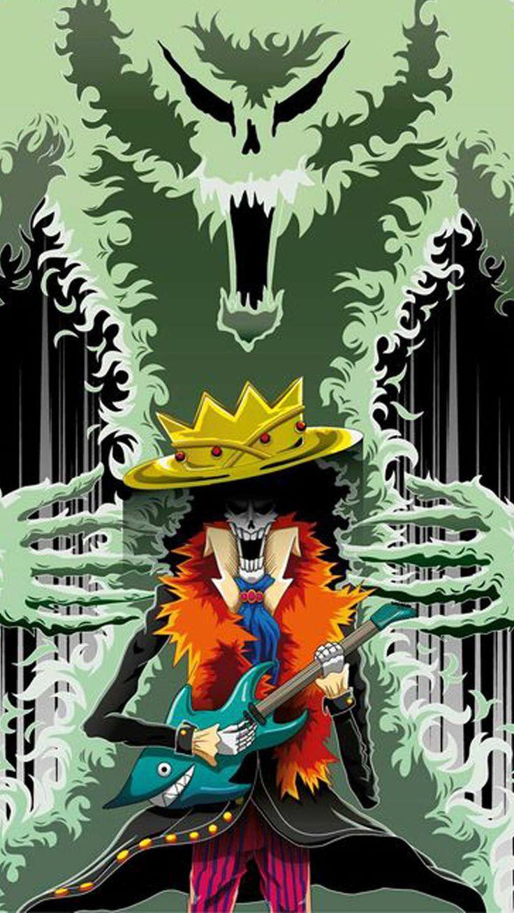 736x1308 Marshmello HD Wallpaper Pinterest HD New. Brooks one piece, One piece drawing, Anime