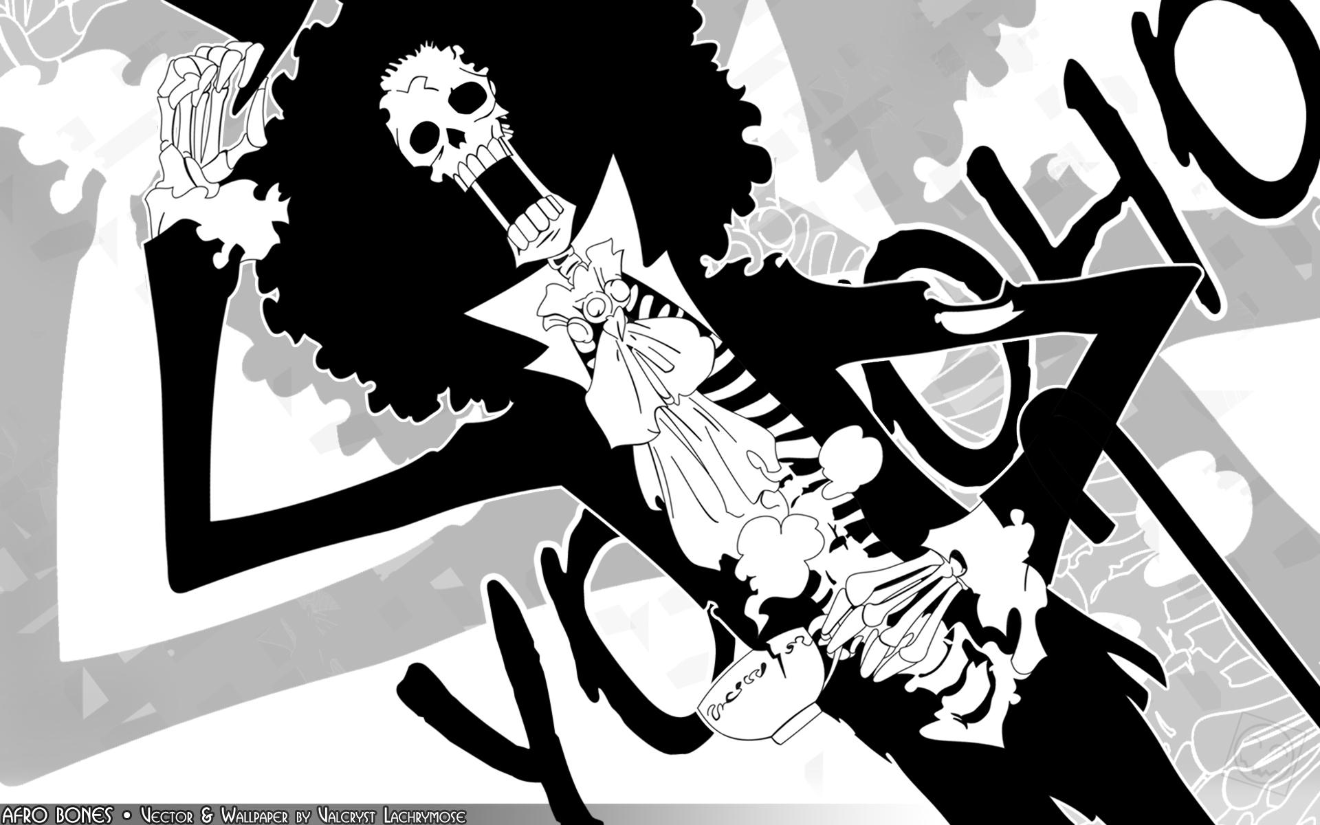 1920x1200 Brook (One Piece) HD Wallpaper and Background