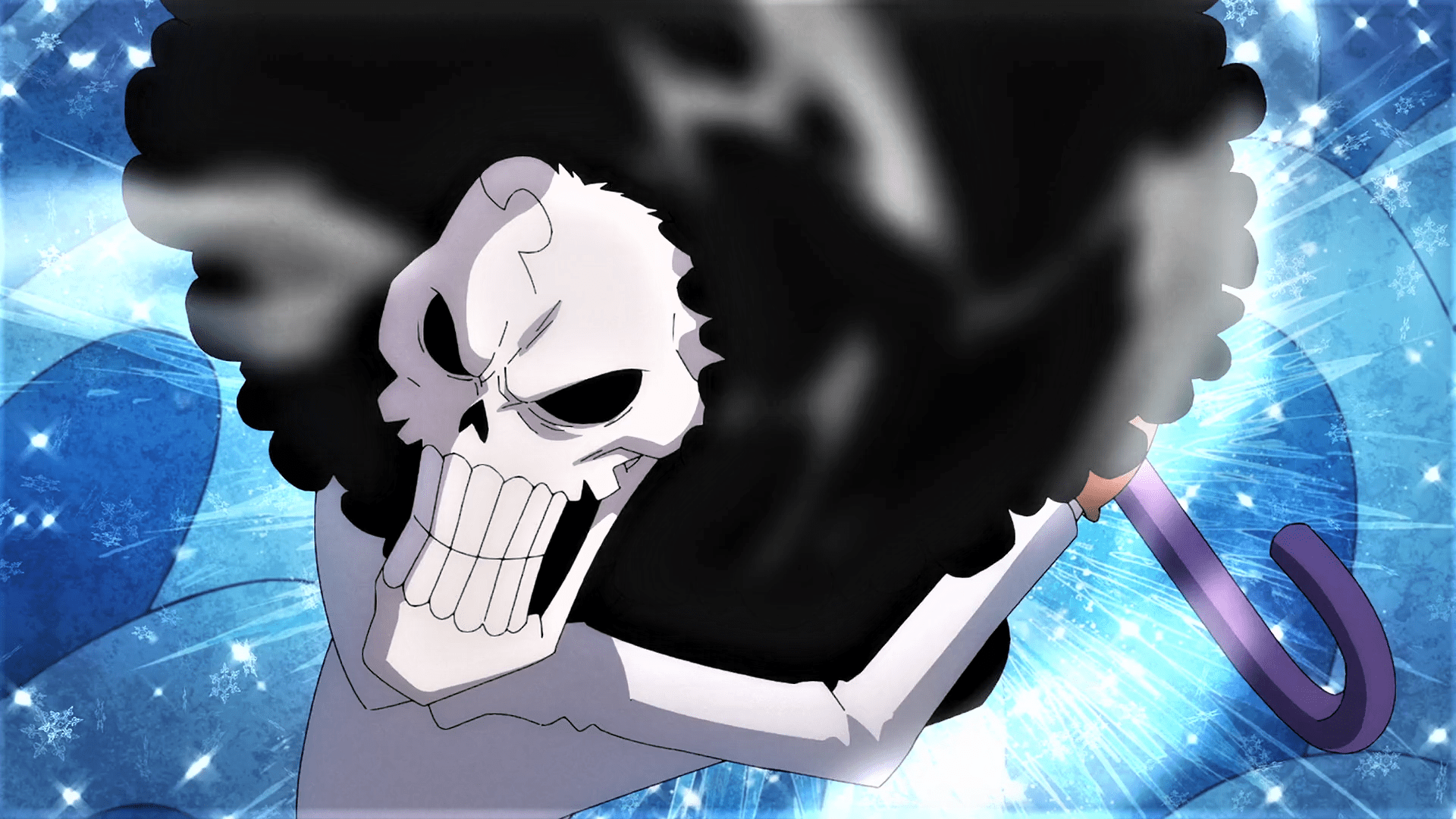 1920x1080 Brook, One Piece, 8K Gallery HD Wallpaper