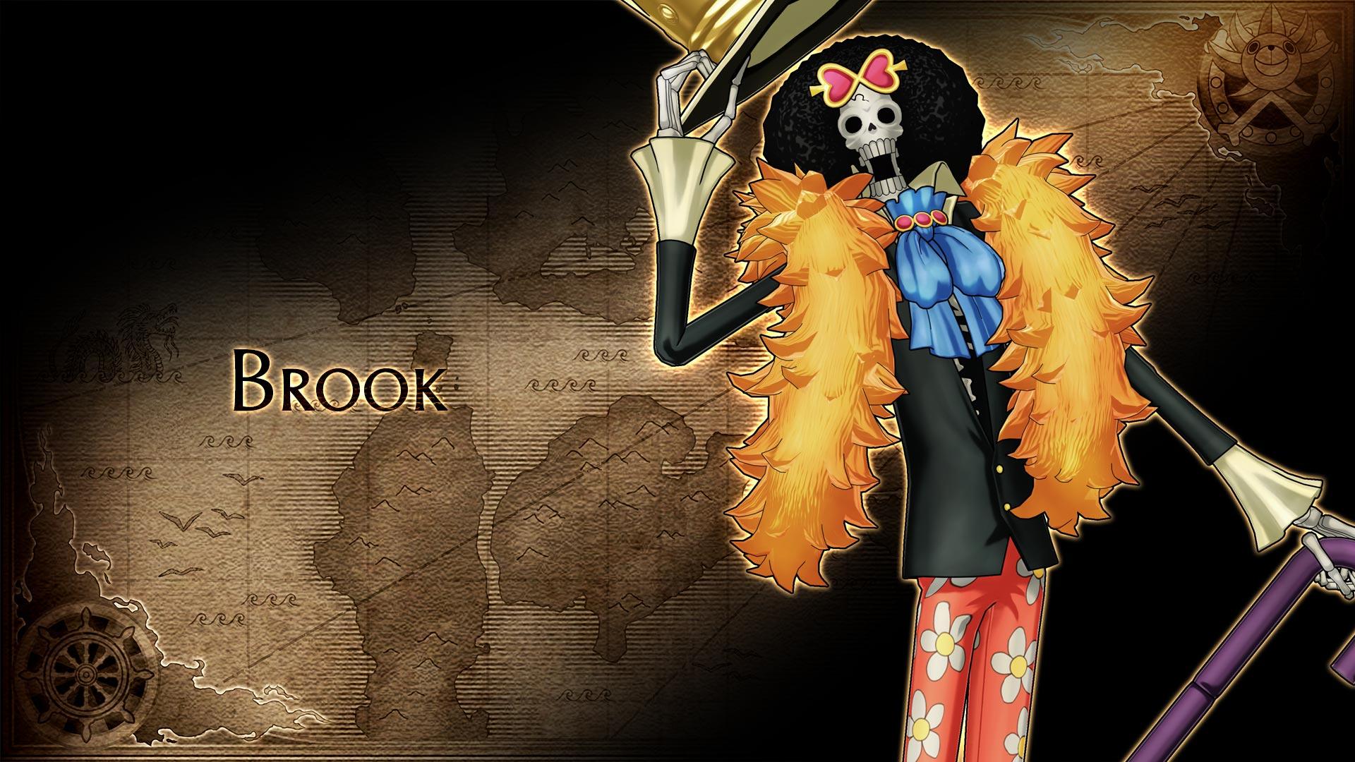 1920x1080 Brook (One Piece) HD Wallpaper and Background
