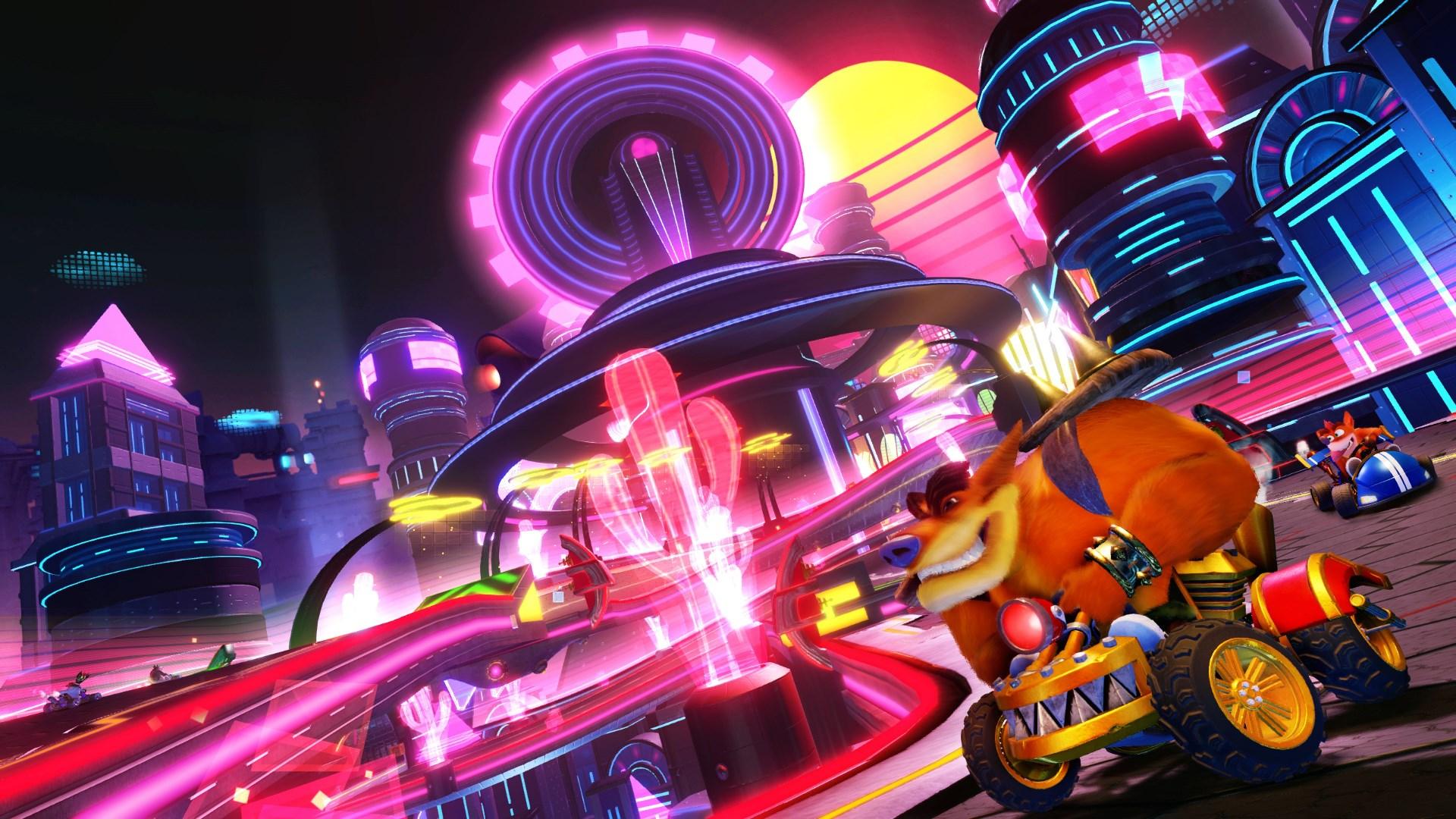 1920x1080 New Crash Team Racing Nitro Fueled Screenshots, Including Latest Track Comparisons
