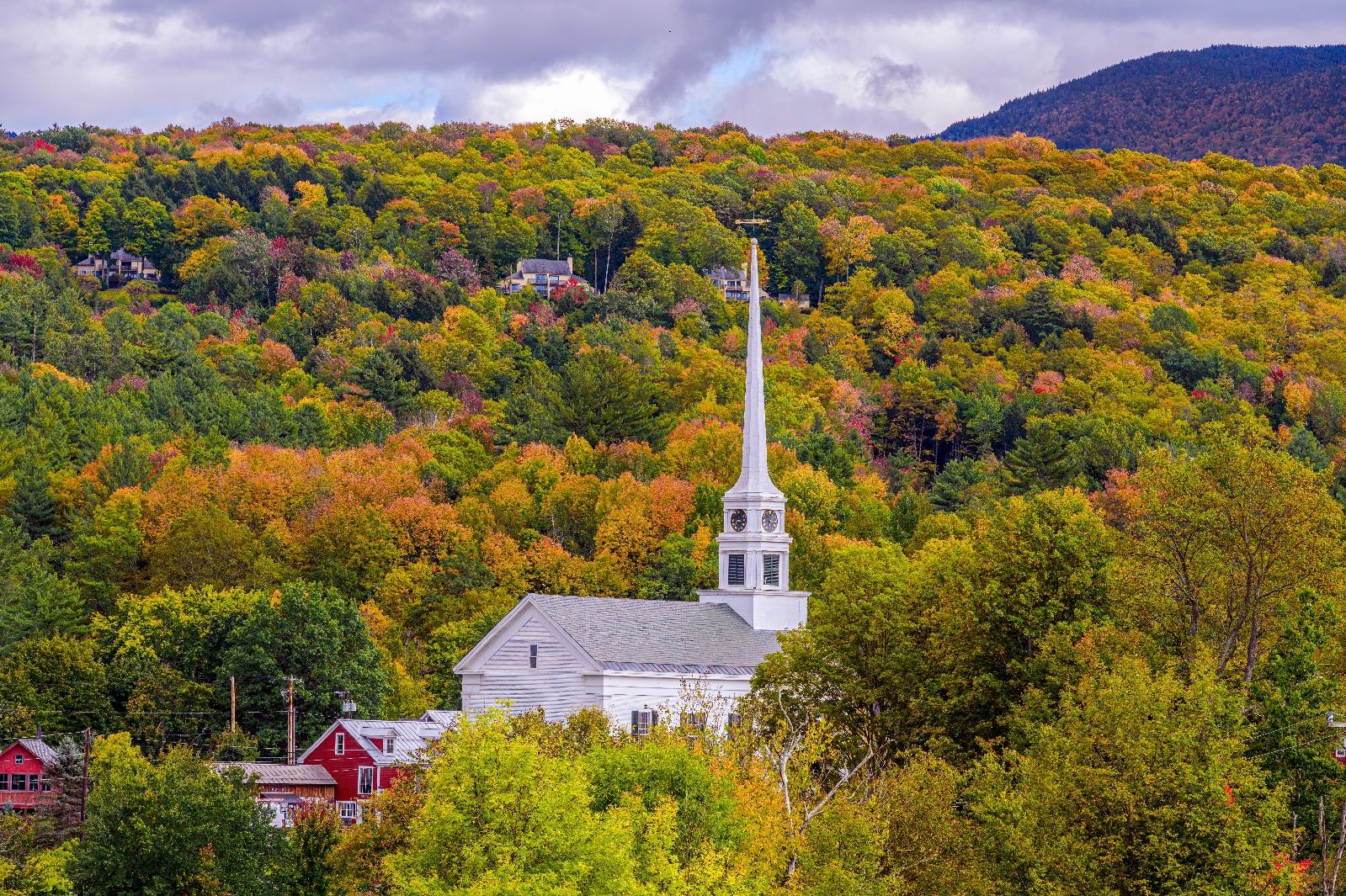 1599x1065 What is Vermont Most Famous For?. Best Known Hot Spots in VT