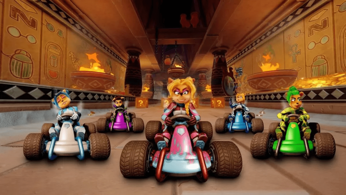 1200x677 Game Review: Crash Team Racing Nitro Fueled Hardest Switch Racing Game