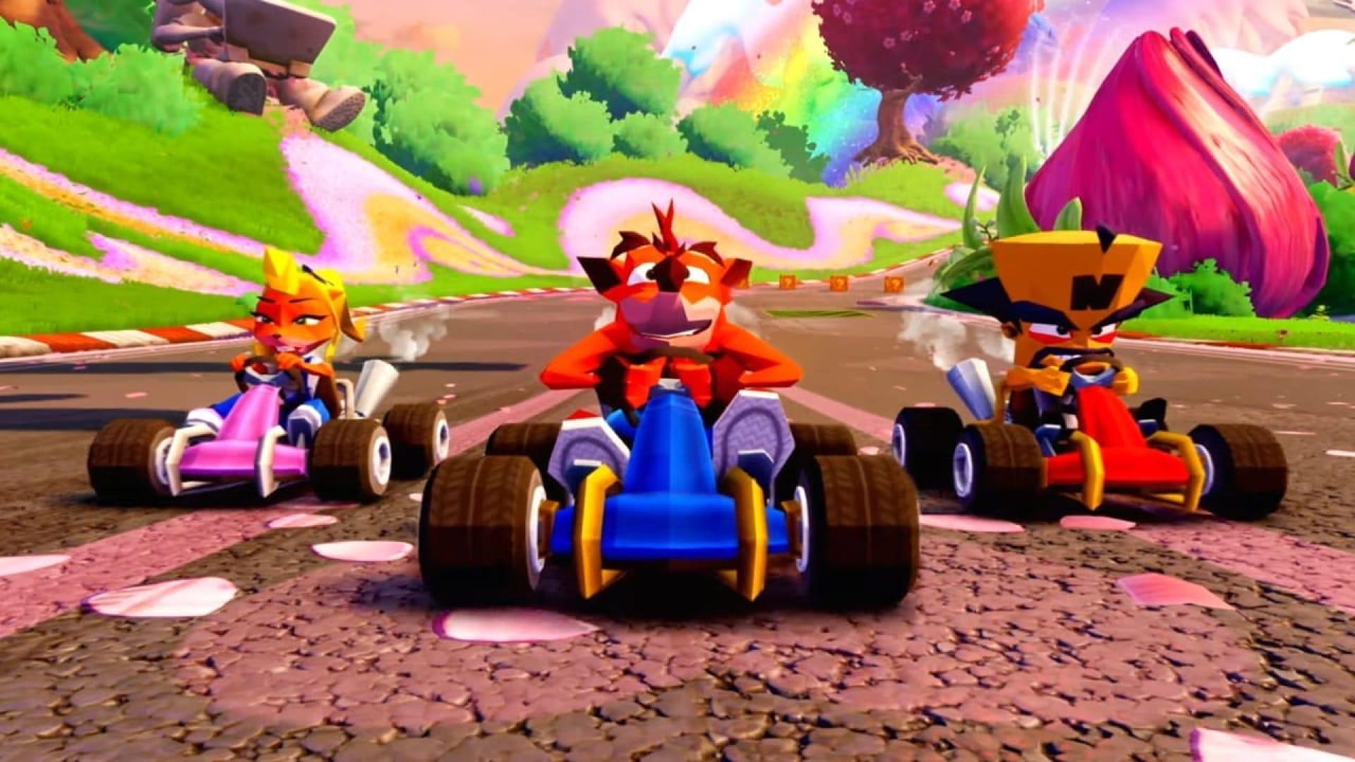 1920x1080 Sony State Of Play 3 25 Team Racing Nitro Fueled Adds Retro Skins, Nitro Kart Content