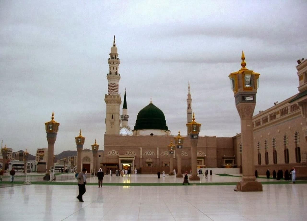 1280x920 Madina HD Wallpaper 2014 about Islam
