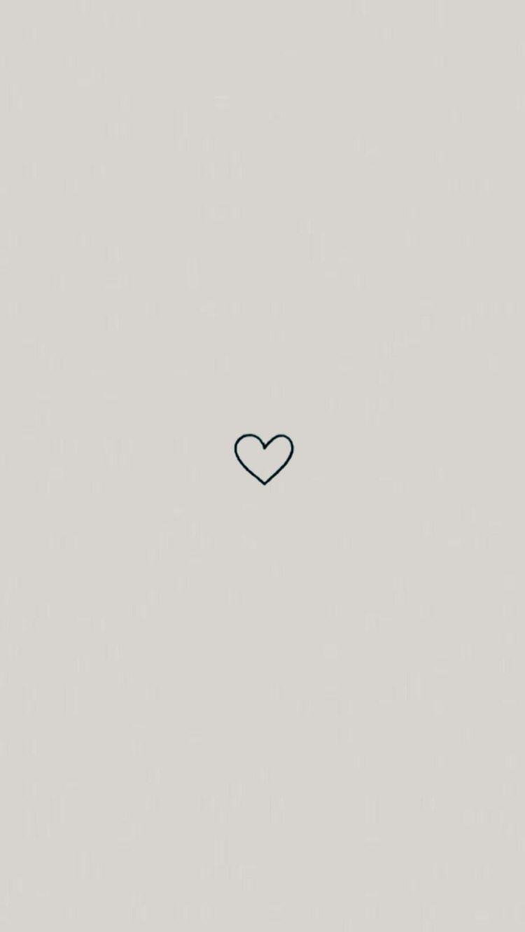 750x1331 Cute Simple Wallpaper