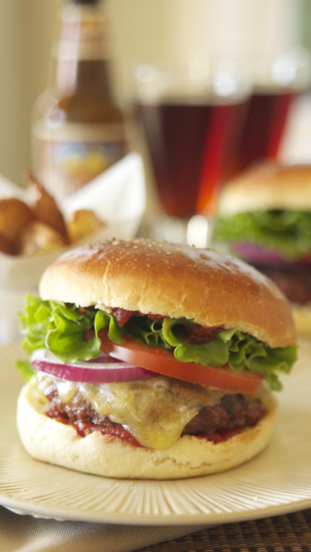 1080x1920 Hamburger htc one wallpaper, free and easy to download