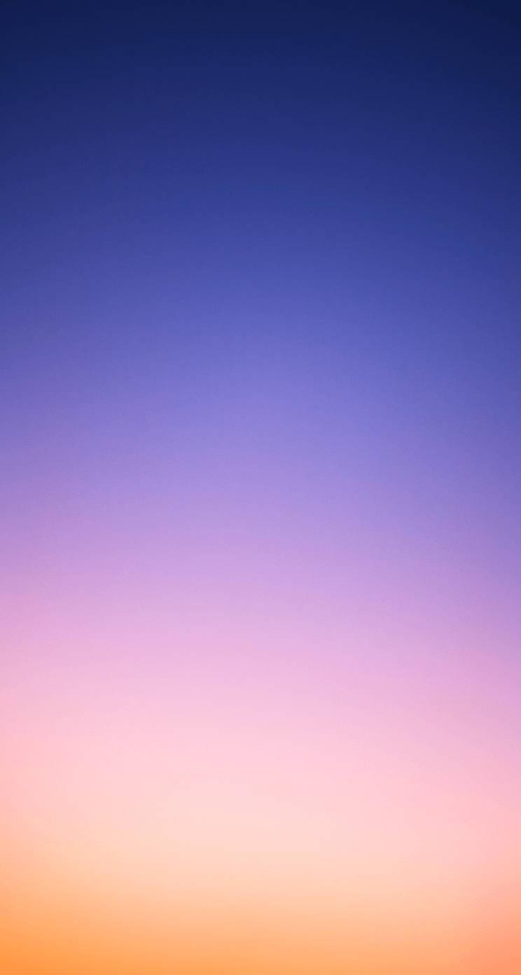 744x1392 Download Cute Plain Ios 7 Wallpaper