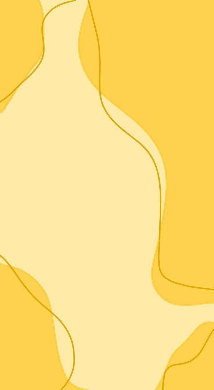 736x1338 Free Plain Yellow Background Photo, Plain Yellow Background for FREE