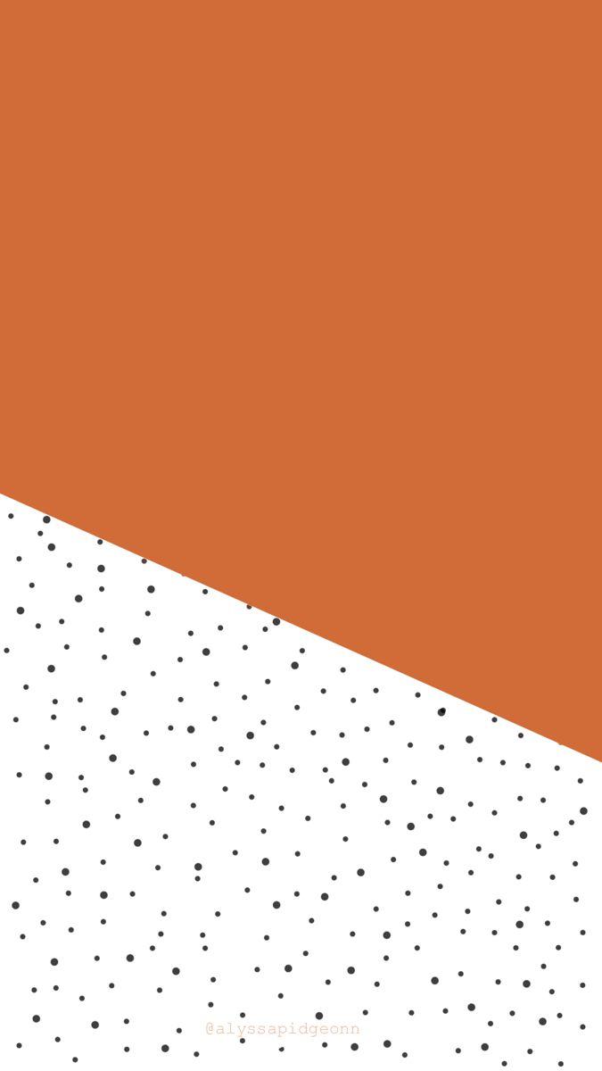675x1200 Fall dot. Halloween wallpaper background, Cute fall wallpaper, Fall background iphone