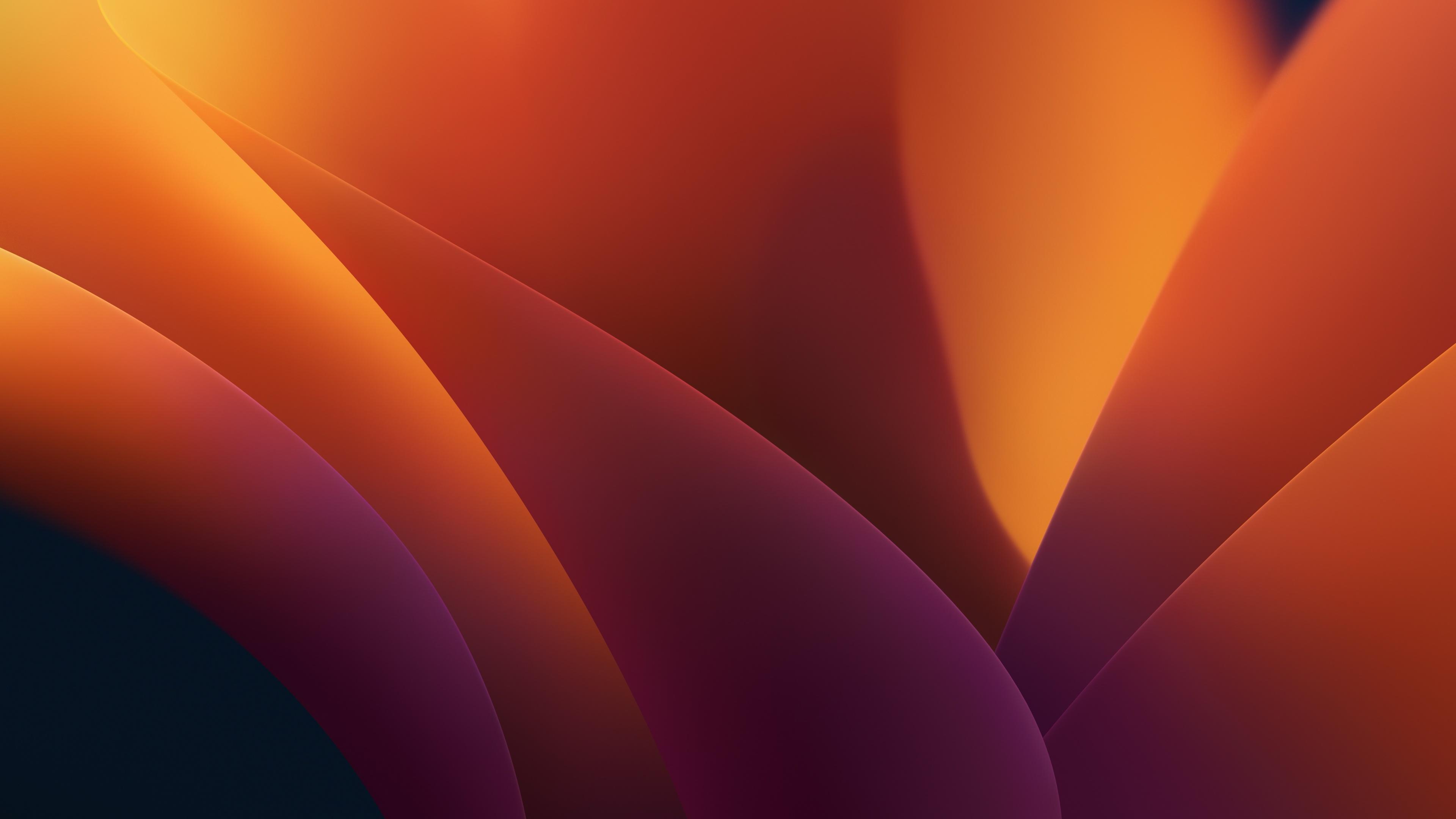 3840x2160 macOS Ventura Wallpaper 4K, macOS macOS Abstract
