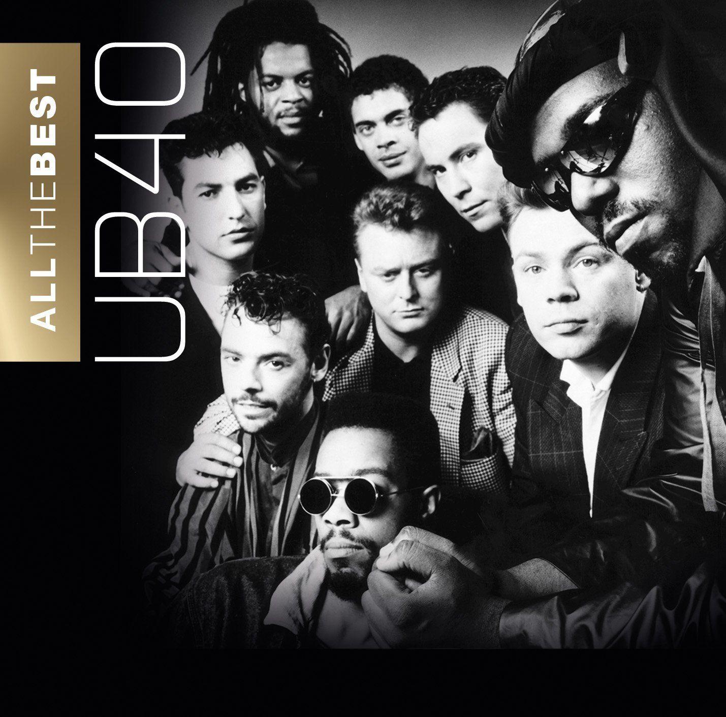 1429x1411 UB40 Wallpaper