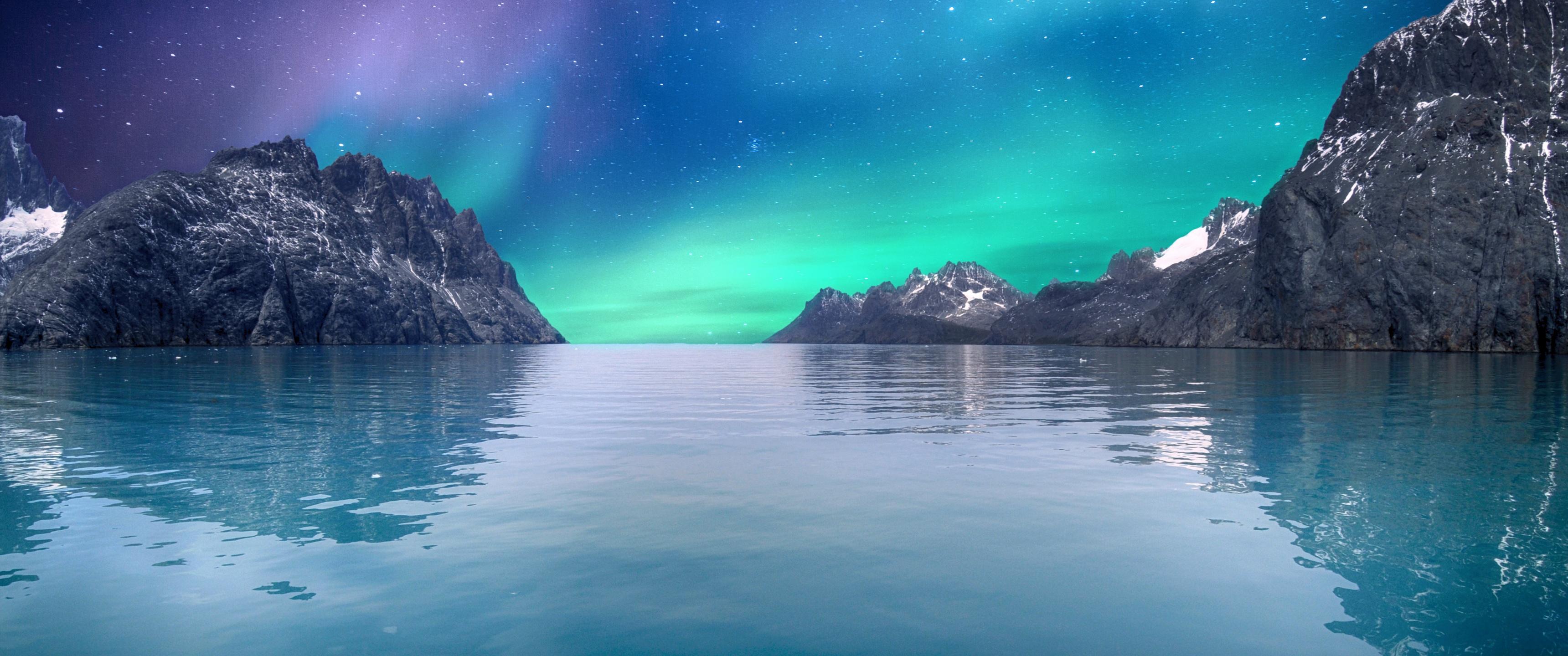 3440x1440 UltraWide Monitor QHD Wallpaperx1440 Wallpaper