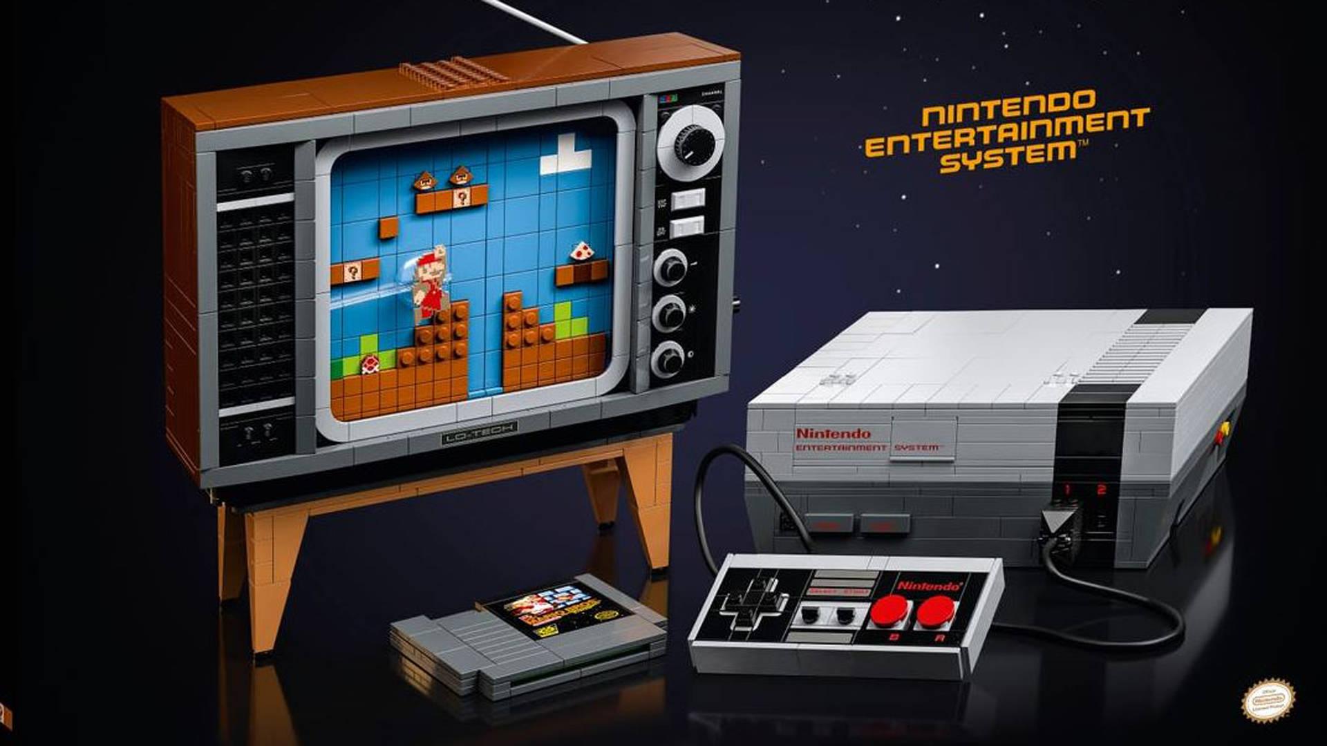 1920x1080 Download Nes Gaming Bundle Wallpaper