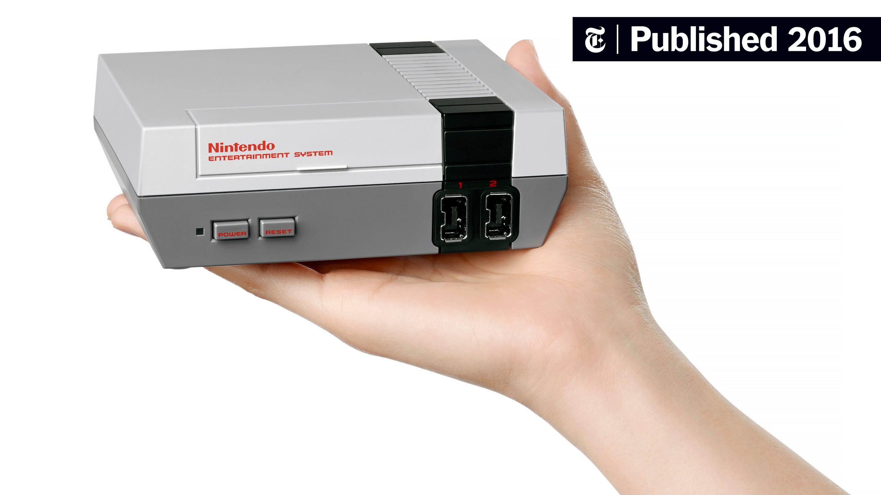 3000x1688 Nintendo To Re Release NES Games, No Blowing Necessary