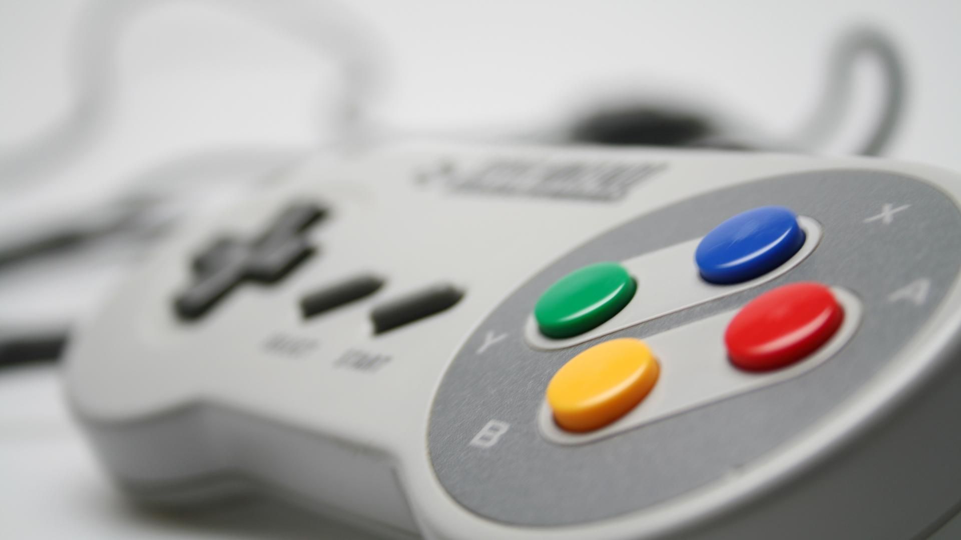 1920x1080 Super NES and Why It Remains Nintendo's Best Console