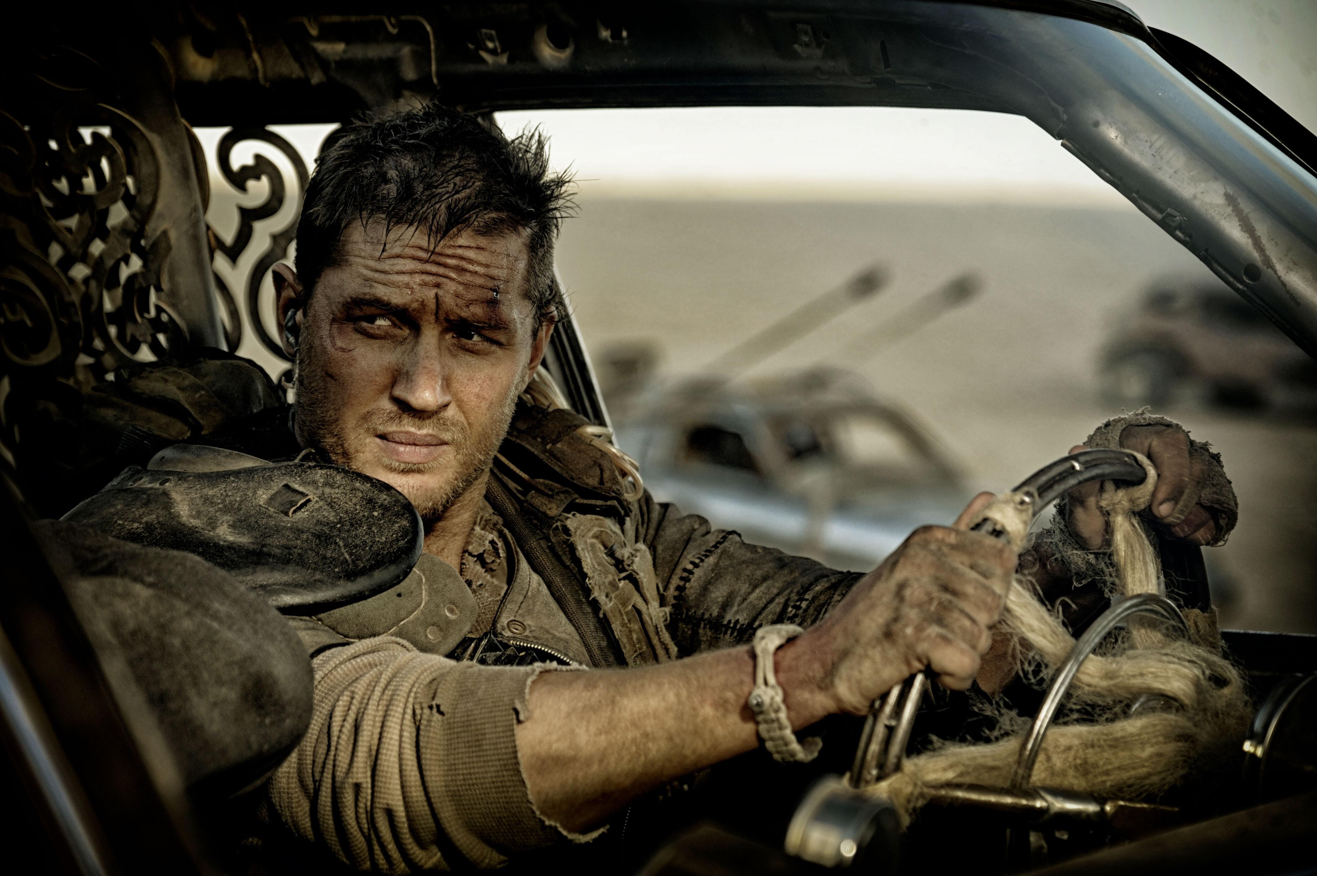 4256x2833 4K, Mad Max: Fury Road, Men, Tom Hardy Gallery HD Wallpaper