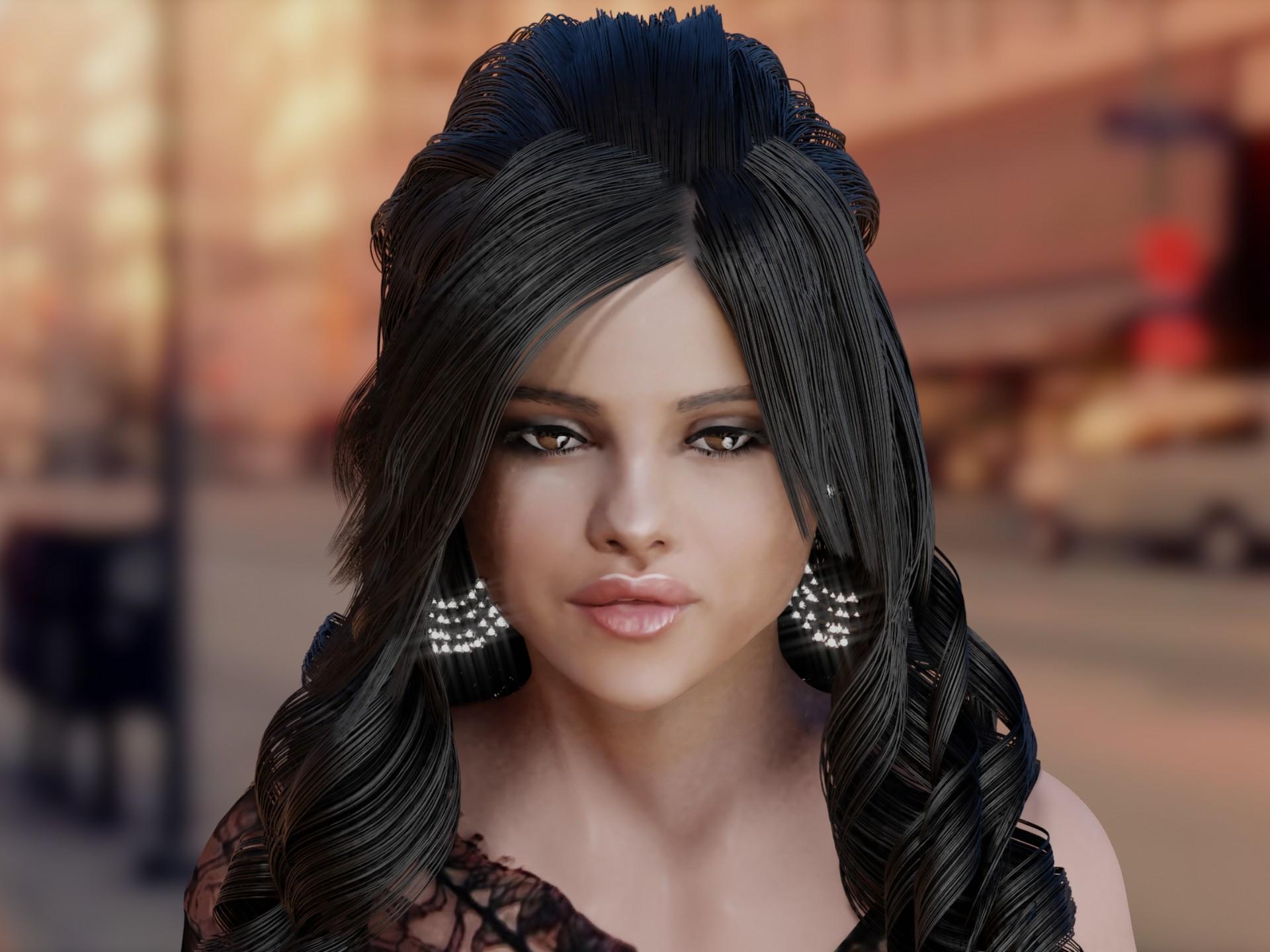 1920x1440 Selena Gomez who says
