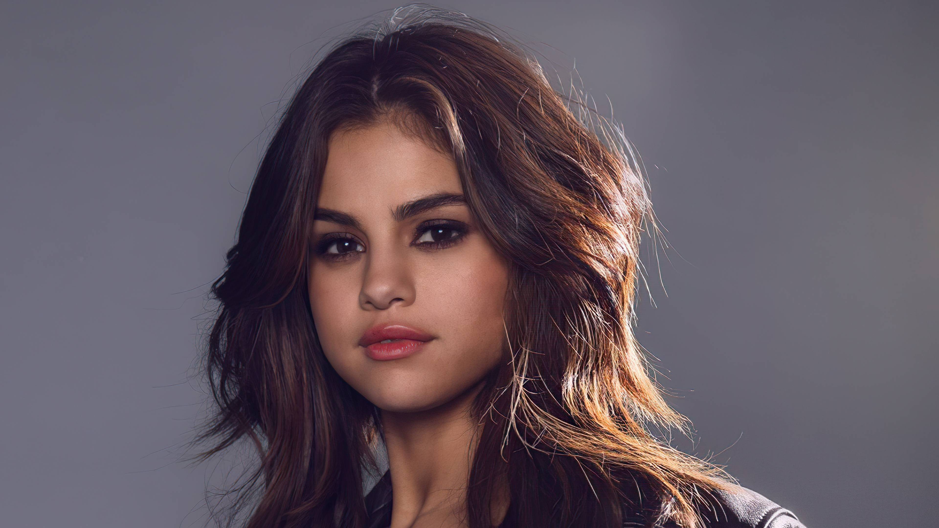 3840x2160 Selena Gomez Music Choice HD Music, 4k Wallpaper, Image, Background, Photo and Picture