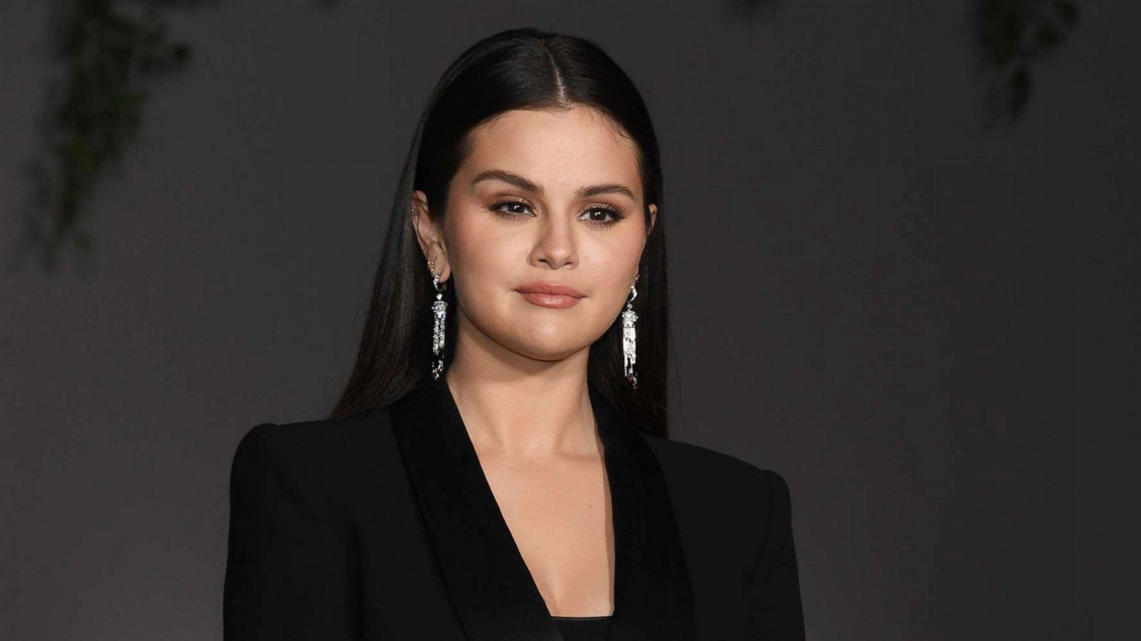 1600x900 Watch an exclusive clip from Selena Gomez's new mental health documentary Morning America