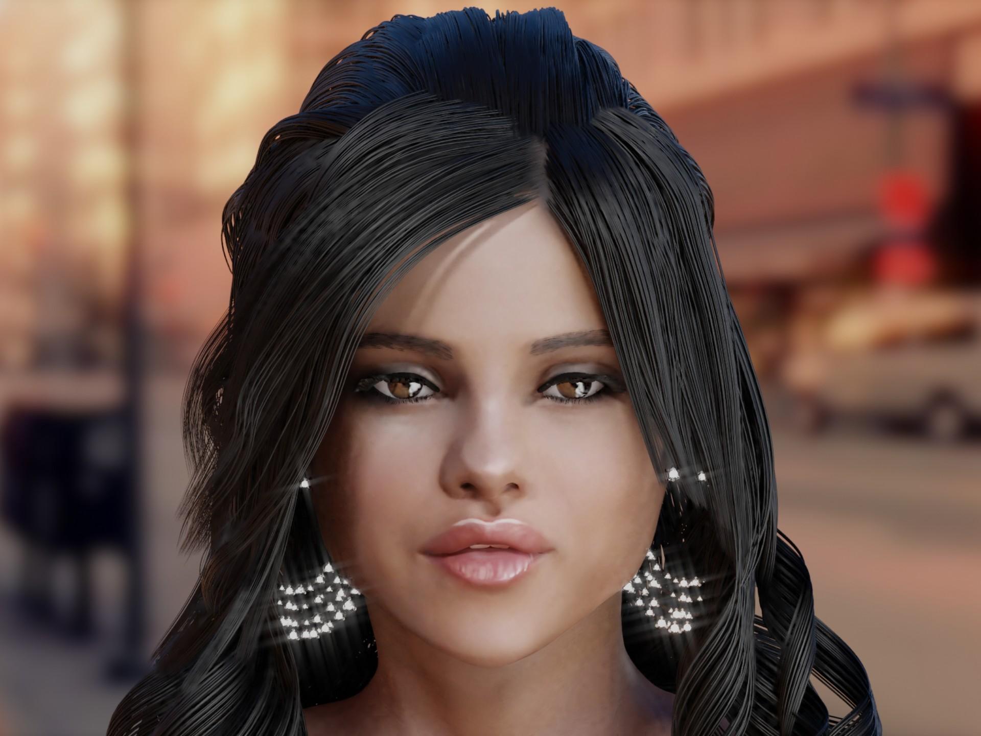 1920x1440 Selena Gomez who says