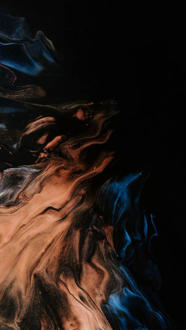 736x1308 Download wallpaper 1440x2560 paint, stains, abstraction, liquid, mixing qhd samsung galaxy s s ed. Painting wallpaper, Art wallpaper iphone, Android wallpaper