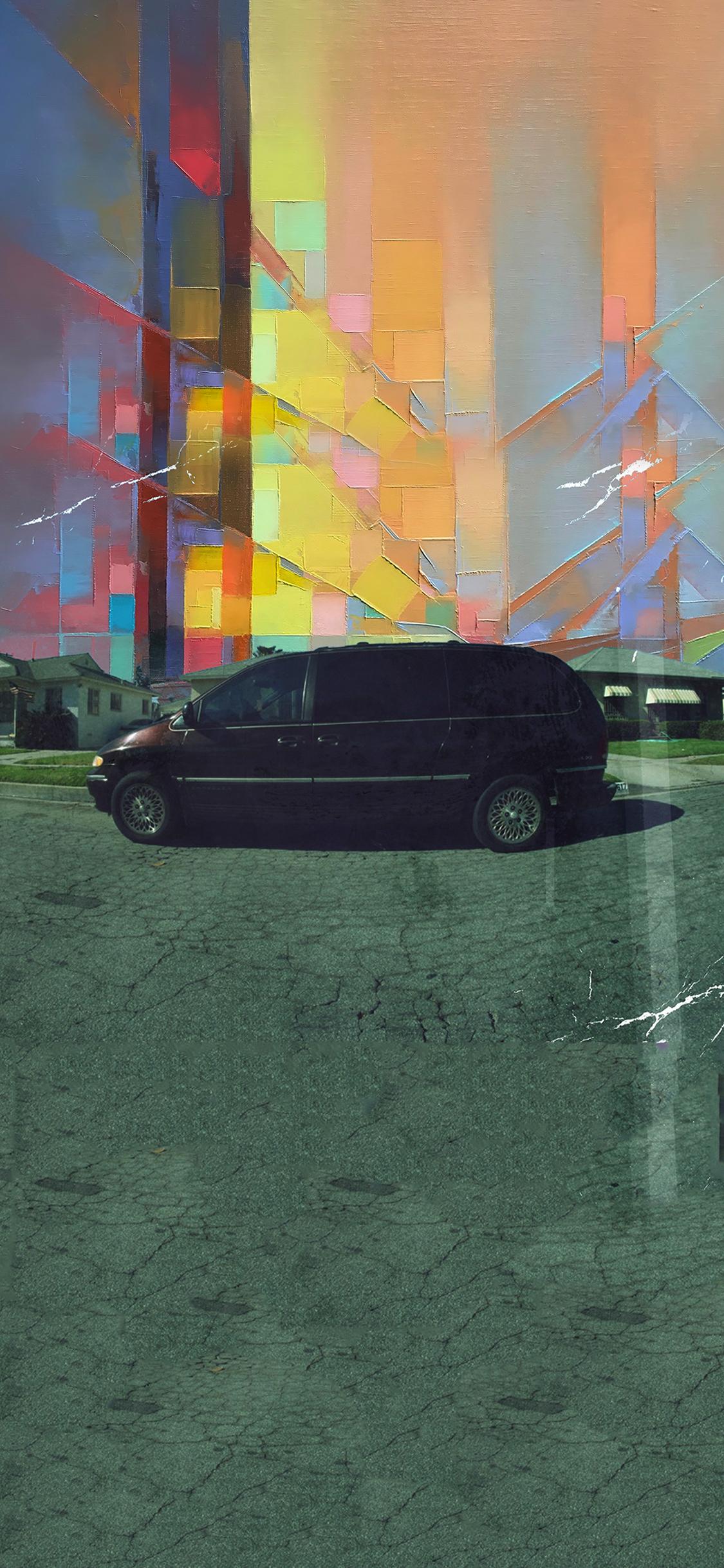 1125x2436 CM Designs : Good Kid, m.A.A.d city x everything i wanted Kendrick Lamar x Billie Eilish