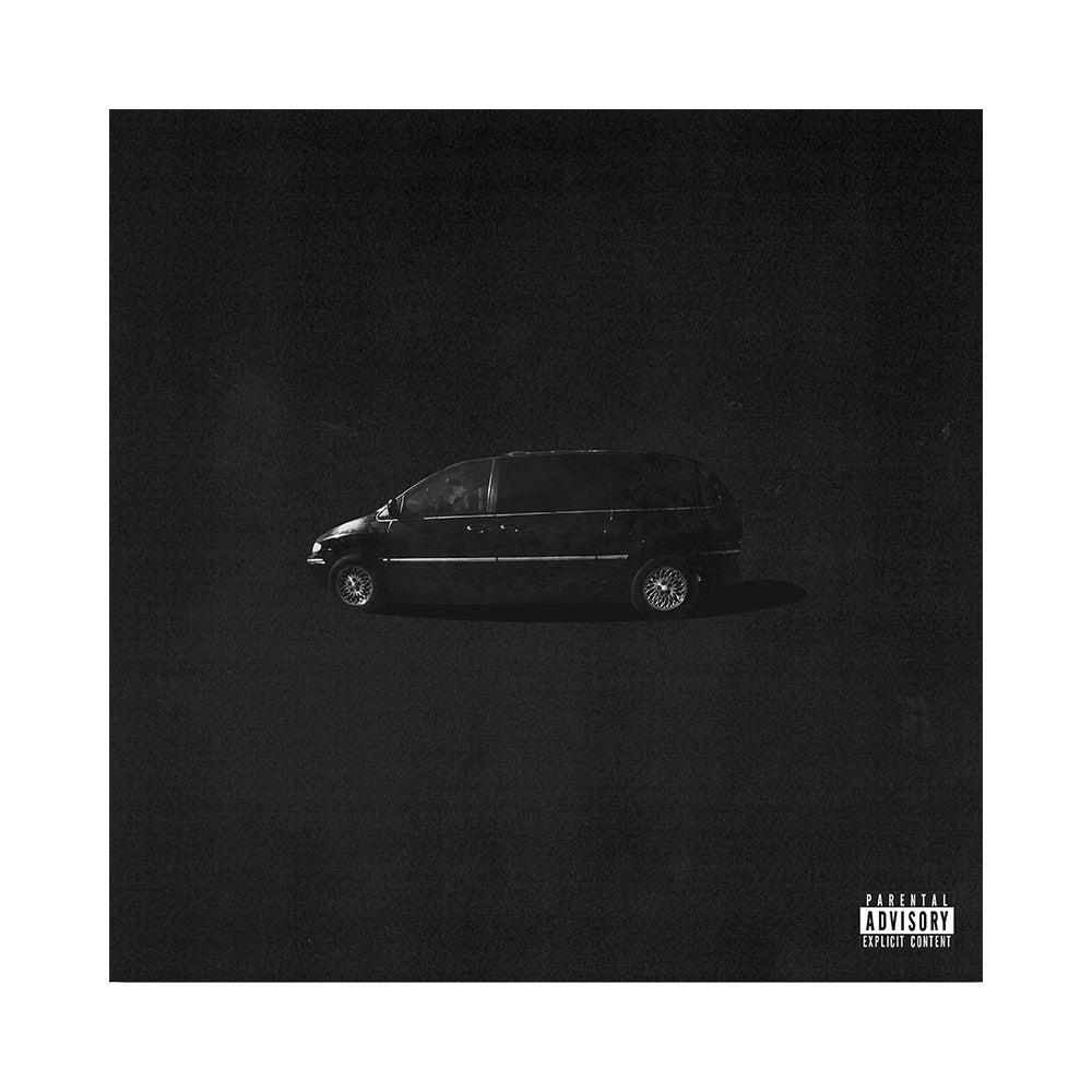1000x1000 2LP alternative cover GOOD KID, M.A.A.D CITY di Kendrick Lamar