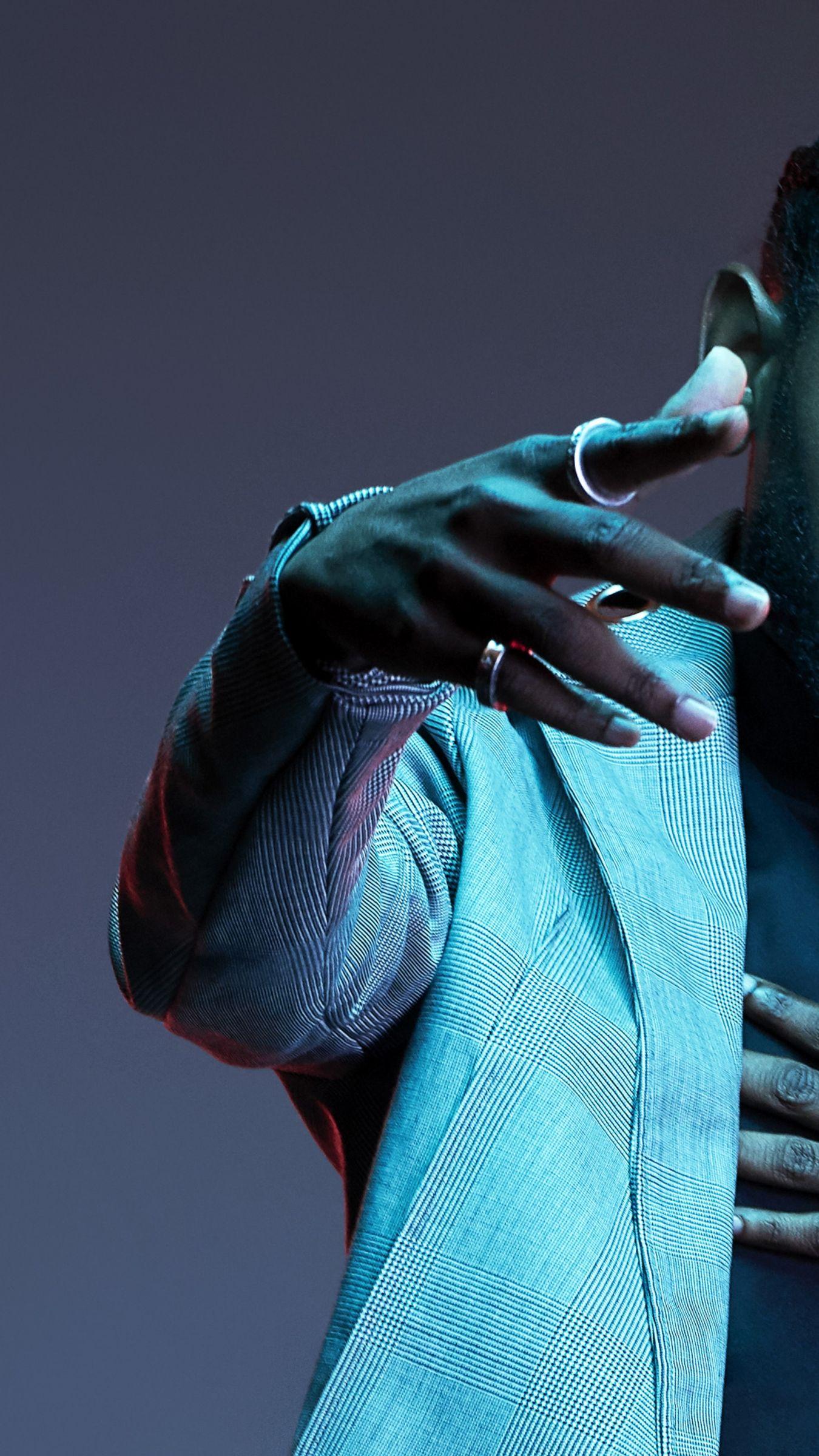 1350x2400 Kendrick Lamar iPhone Wallpaper