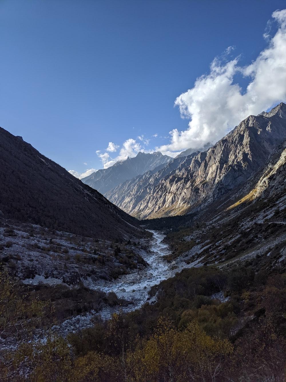 1000x1333 Gangotri Picture. Download Free Image