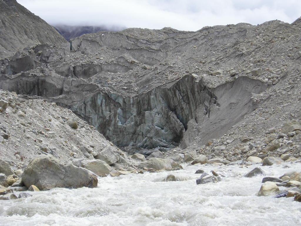1024x768 Gangotri Wallpaper