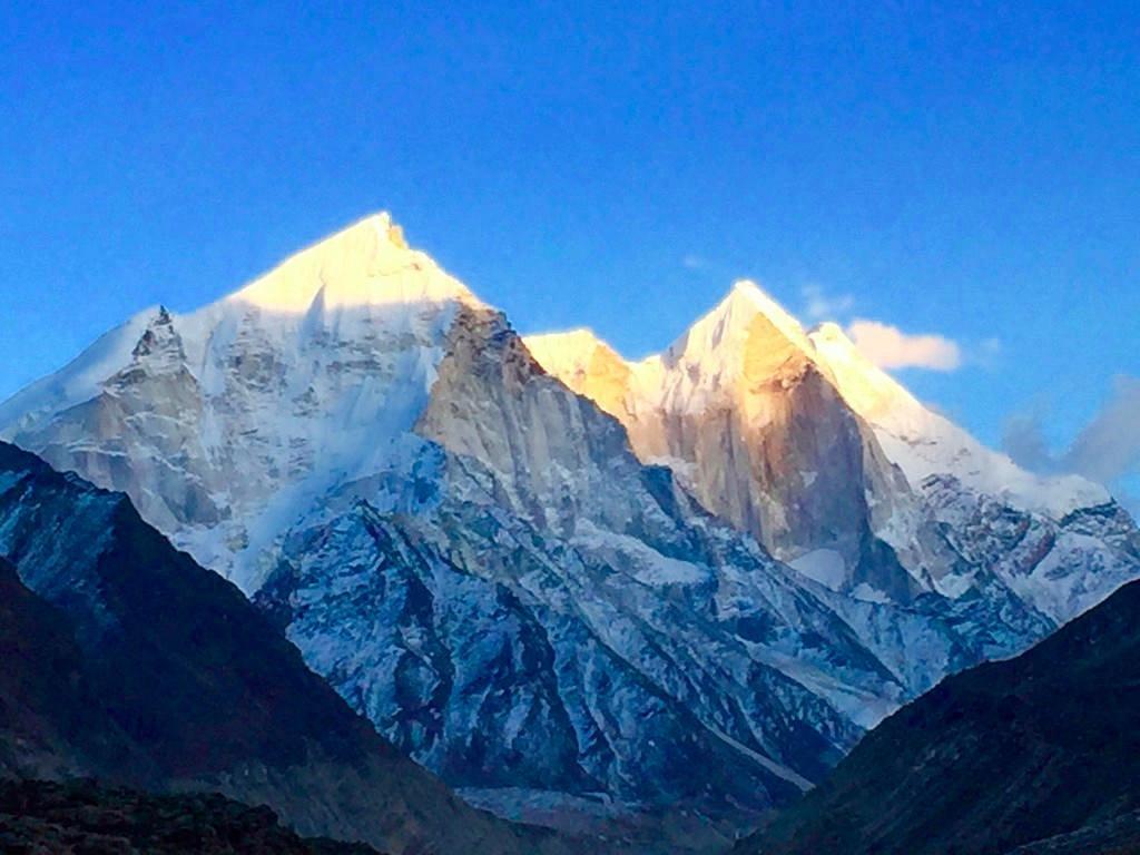 1024x768 Gangotri Glacier (Uttarkashi) You Need to Know BEFORE You Go