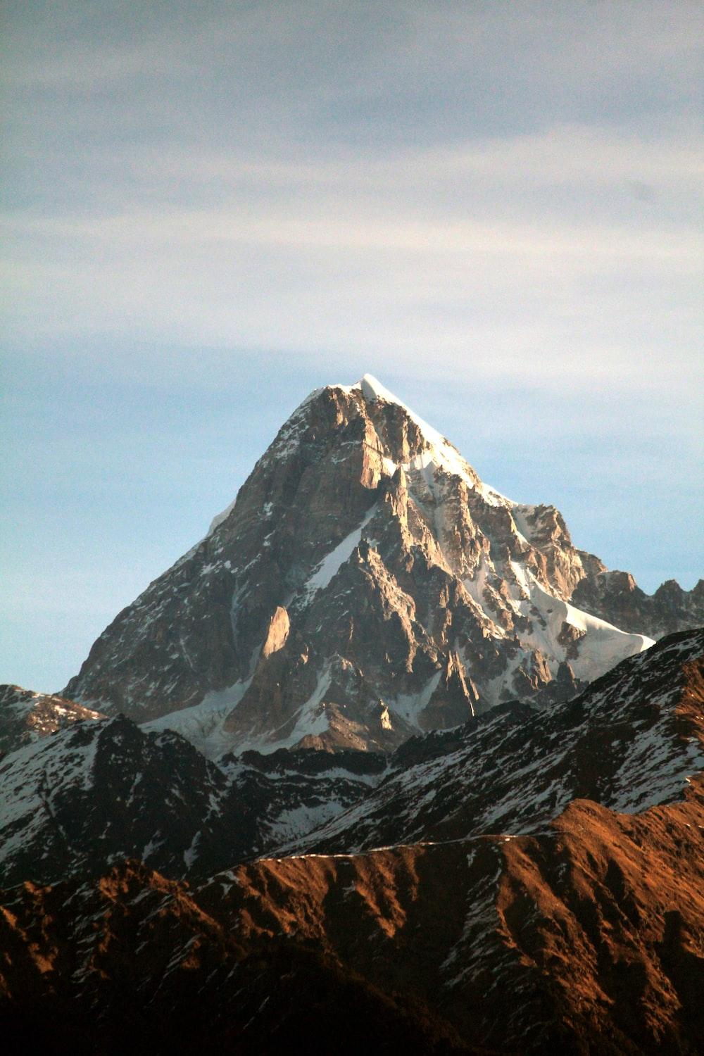 1000x1500 Gangotri Picture. Download Free Image
