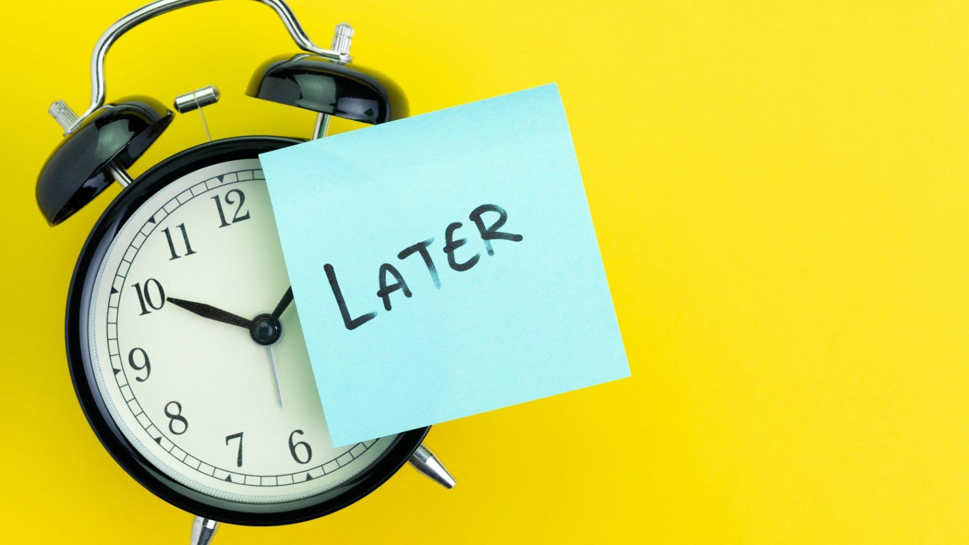 1920x1080 Don't Waste Time at Work: How to Overcome 7 Productivity Killers