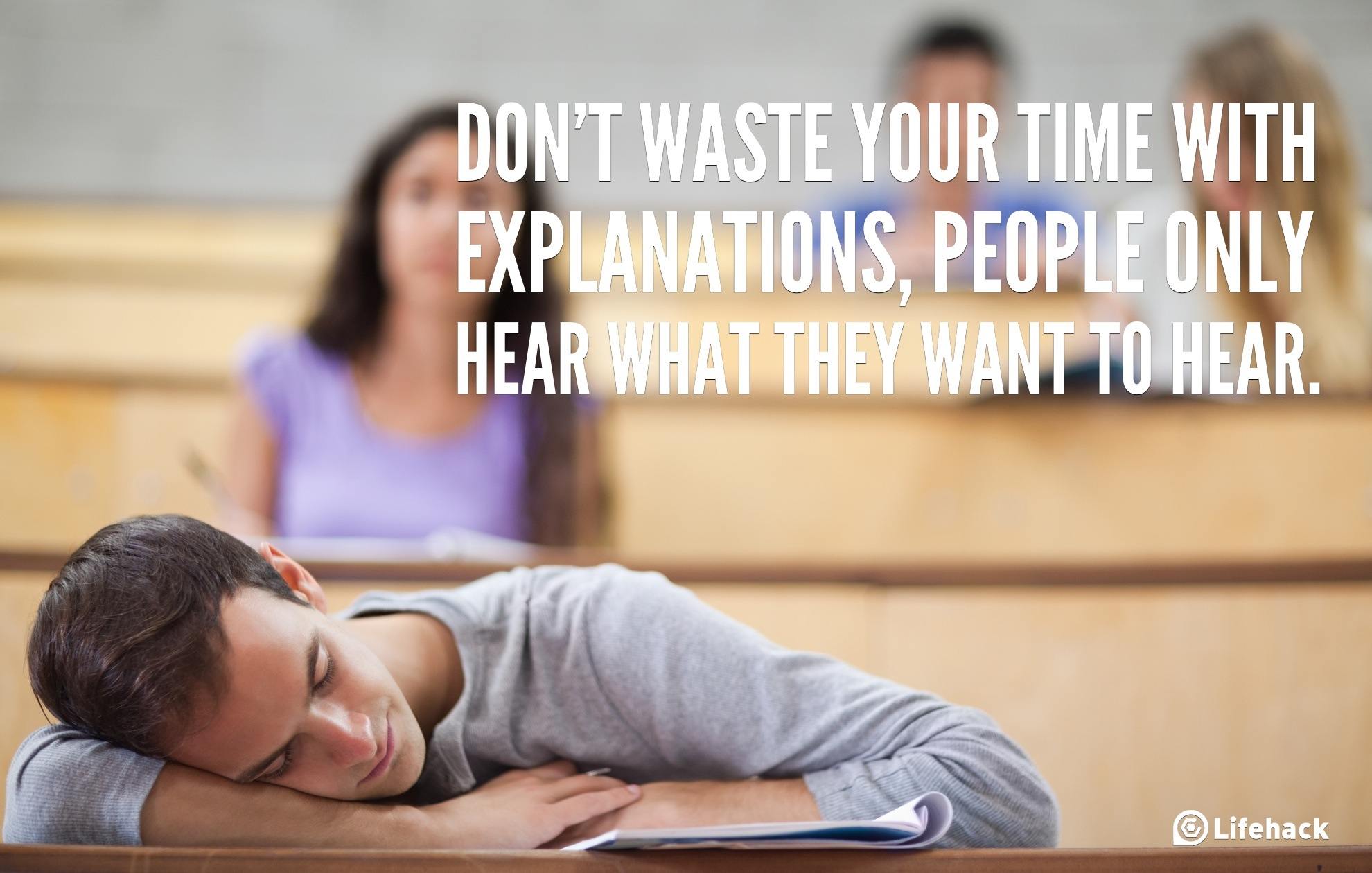 1980x1260 30sec Tip: Don't Waste Your Time with Explanations