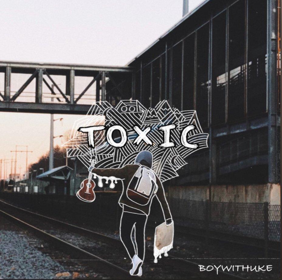 928x922 Toxic Boywithuke Wallpaper