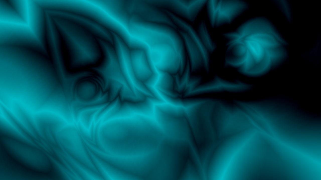 1280x720 Aqua Abstract Background Blue