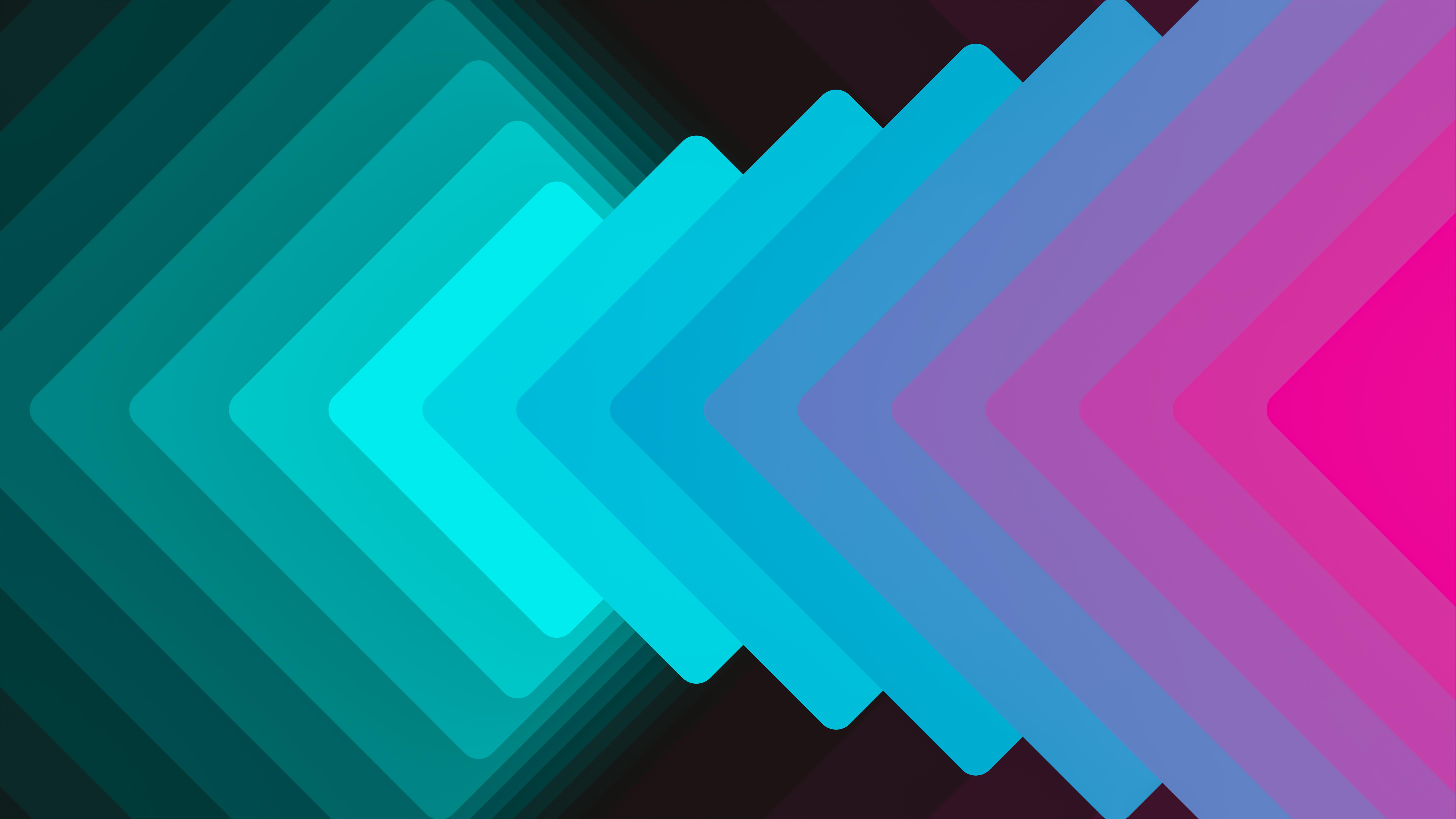 7680x4320 Aqua Wallpaper
