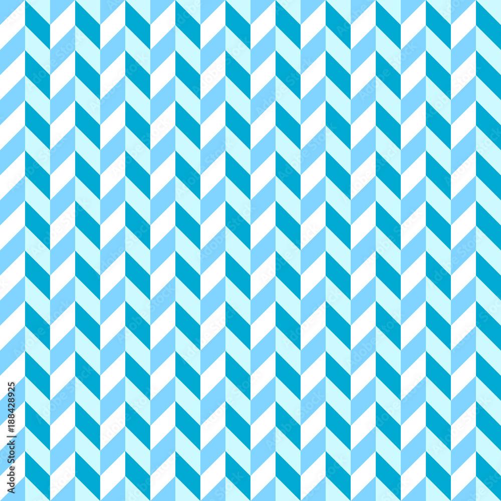 1000x1000 Aqua blue contour abstract geometrical cubes seamless pattern background for wallpaper, pattern, web, blog, surface, textures, graphic & printing Stock Vector
