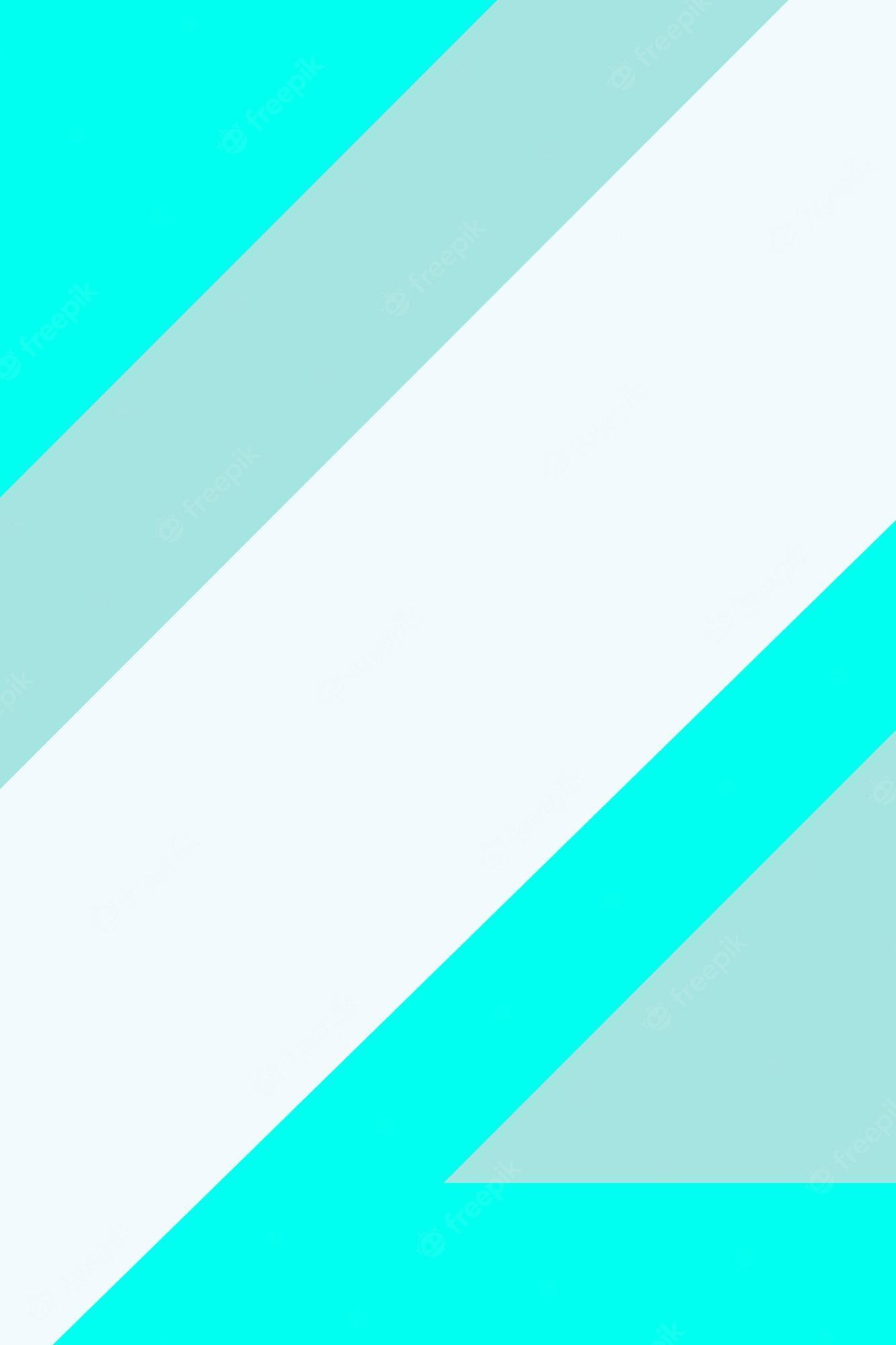 1333x2000 Premium Vector. Abstract, shapes tiffany blue, aqua wallpaper background vector illustration