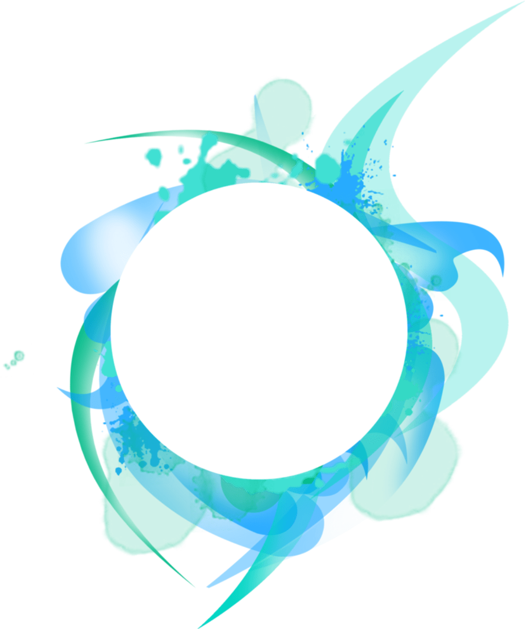 1024x1227 Download Blue Abstraction Art Abstract Wallpaper Aqua Desktop HQ PNG Image
