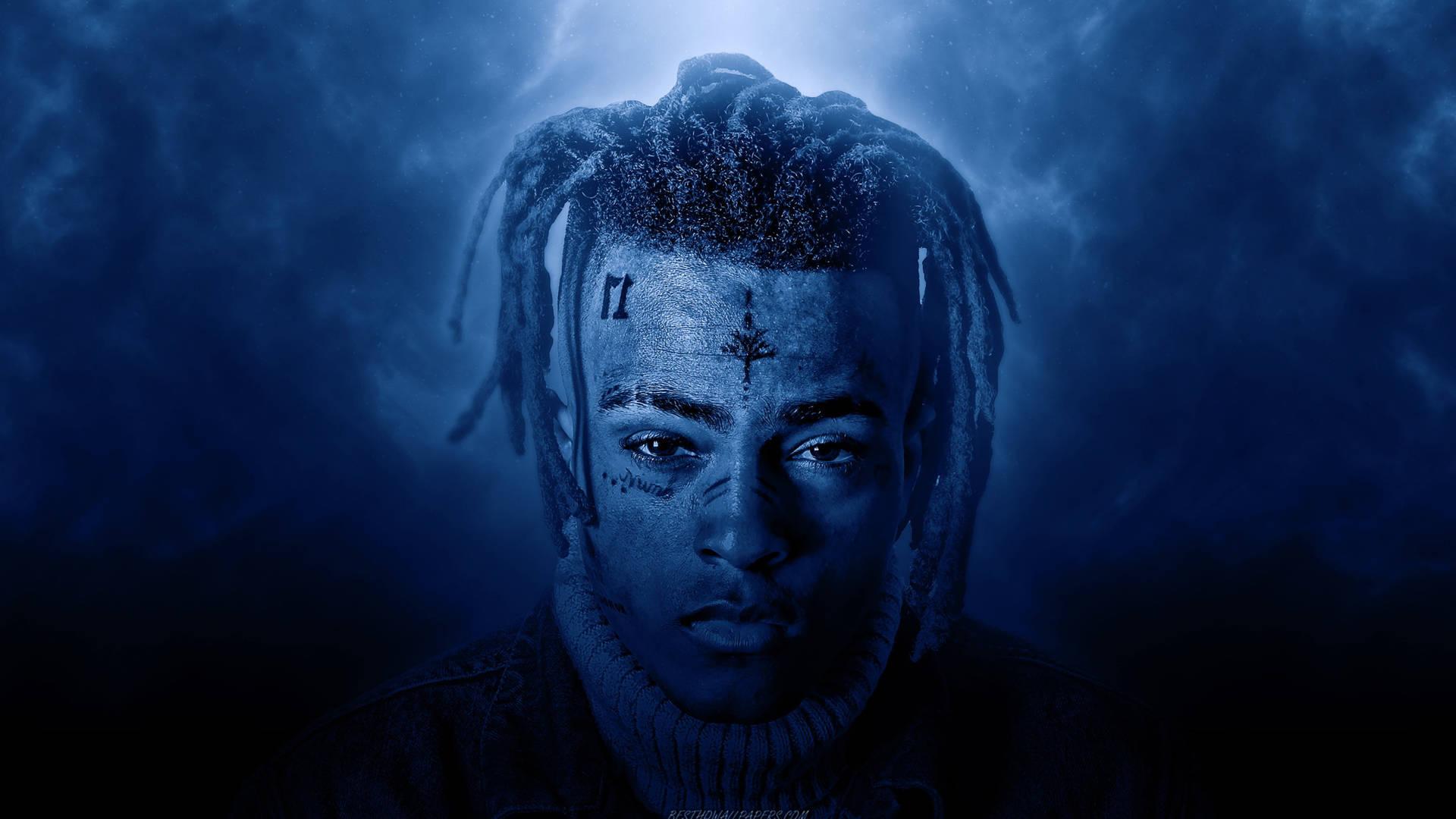 1920x1080 Free Xxxtentacion Blue Wallpaper Downloads, Xxxtentacion Blue Wallpaper for FREE
